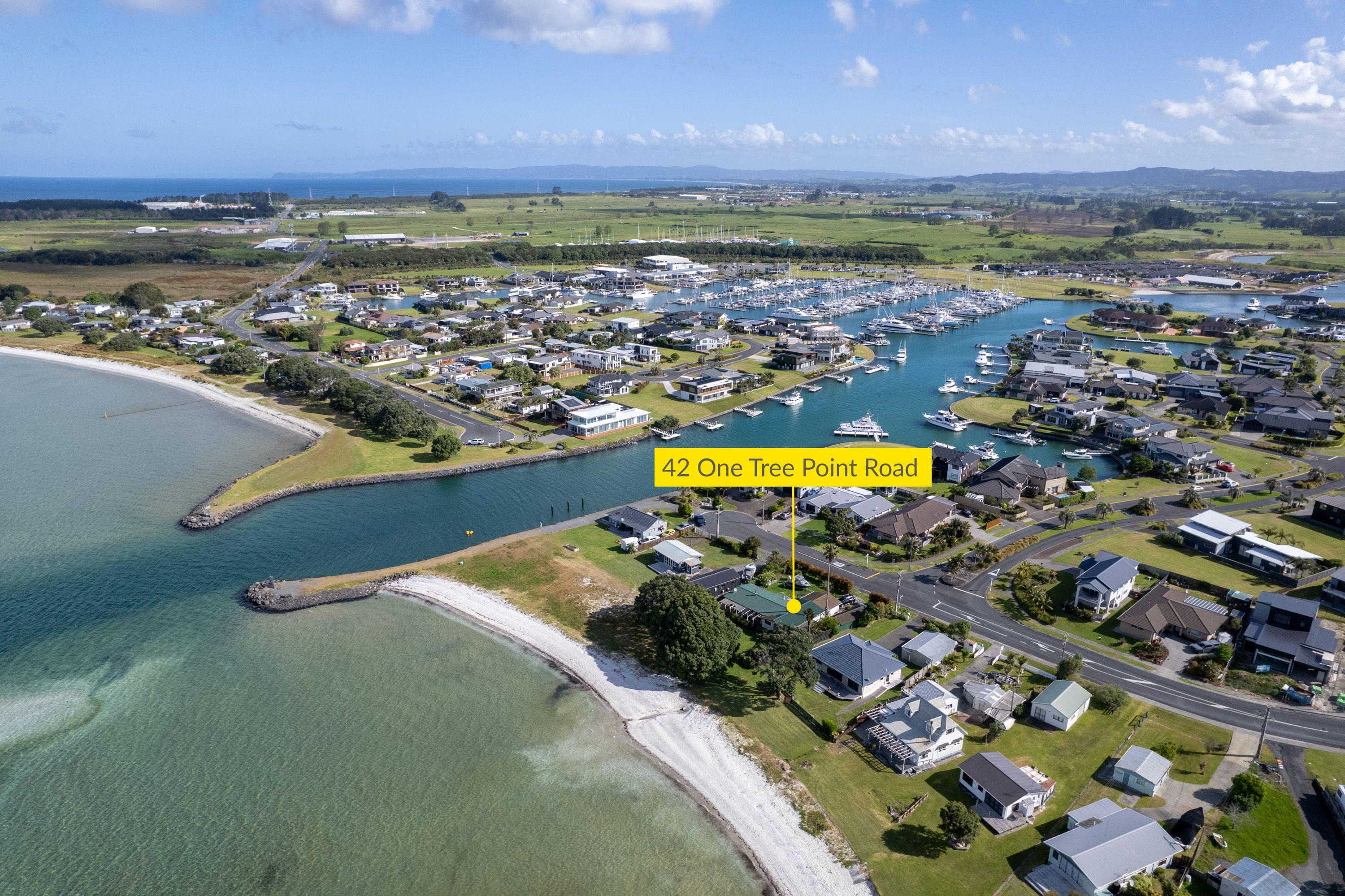 42 One Tree Point Road, One Tree Point, Whangarei District