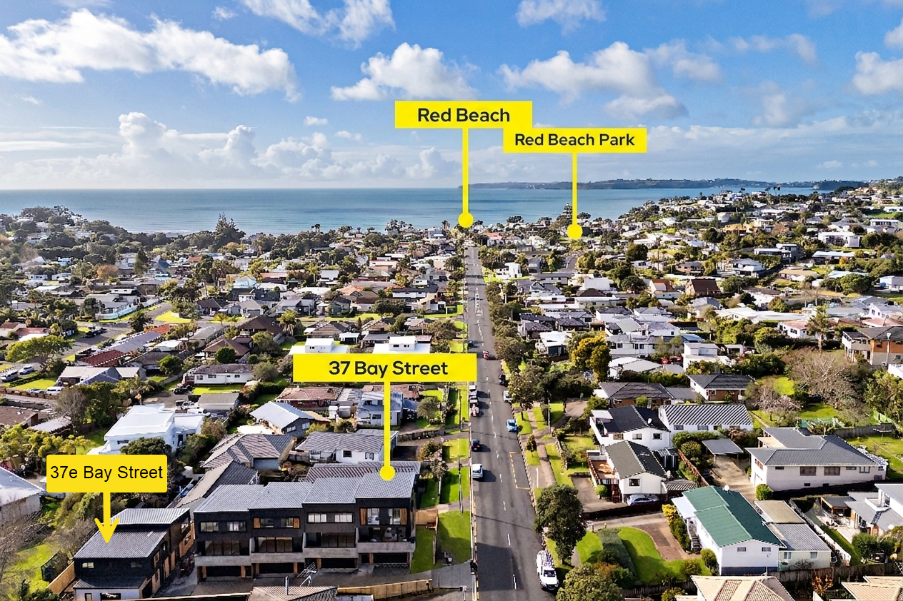 37E Bay Street, Red Beach, Rodney