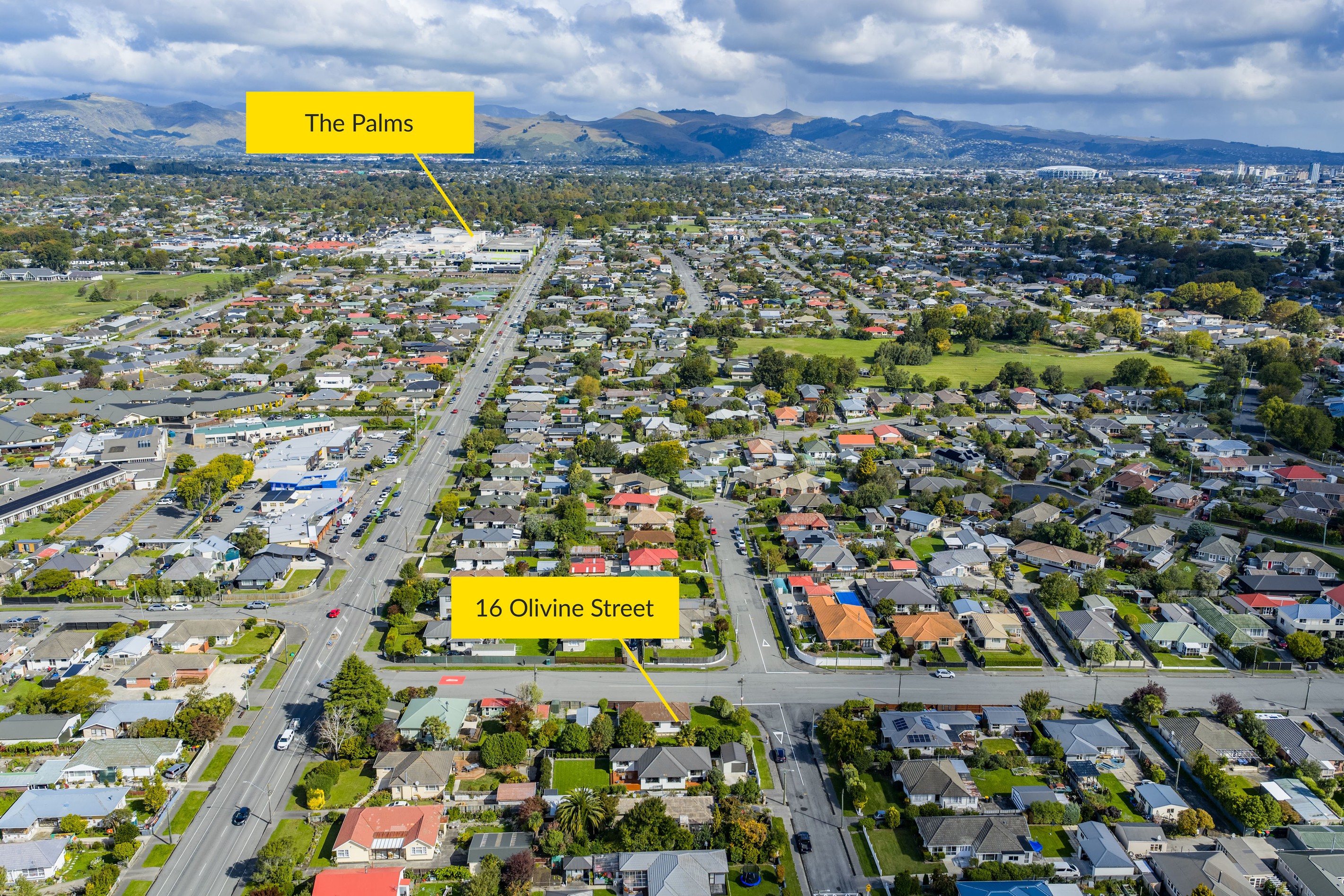 16 Olivine Street, Shirley, Christchurch City