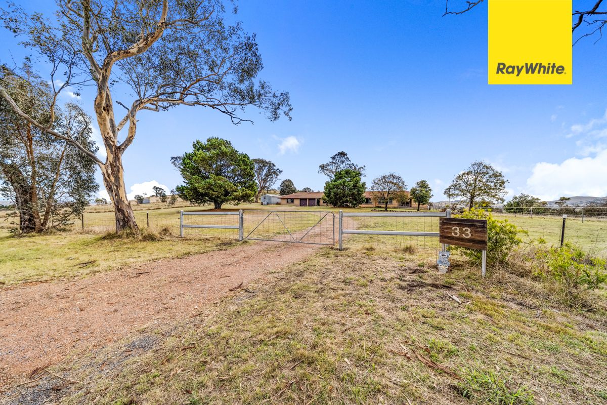 33 Captains Hill Road, Wallaroo, NSW 2618