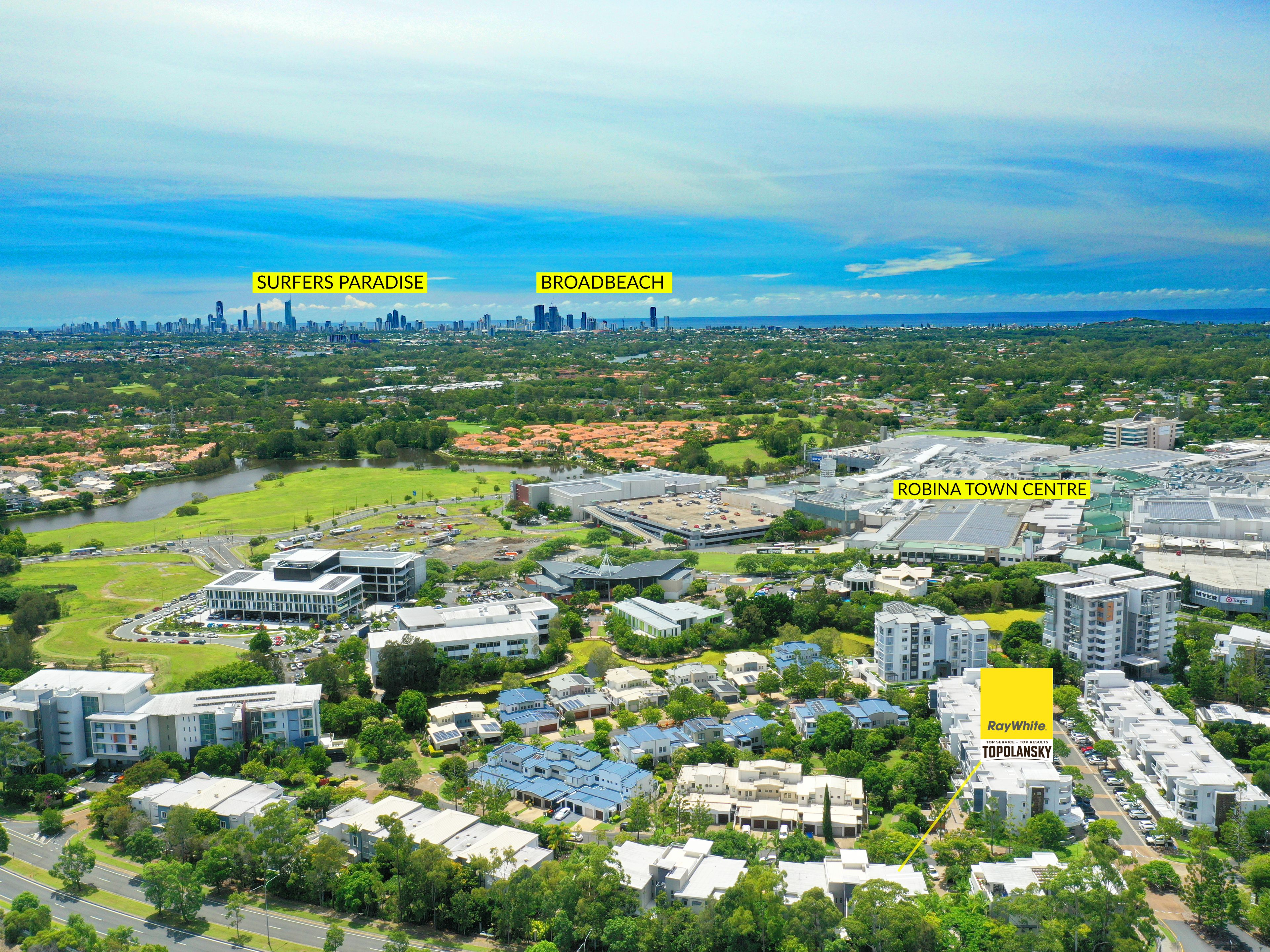 18/64 Riverwalk Avenue, Robina, QLD 4226