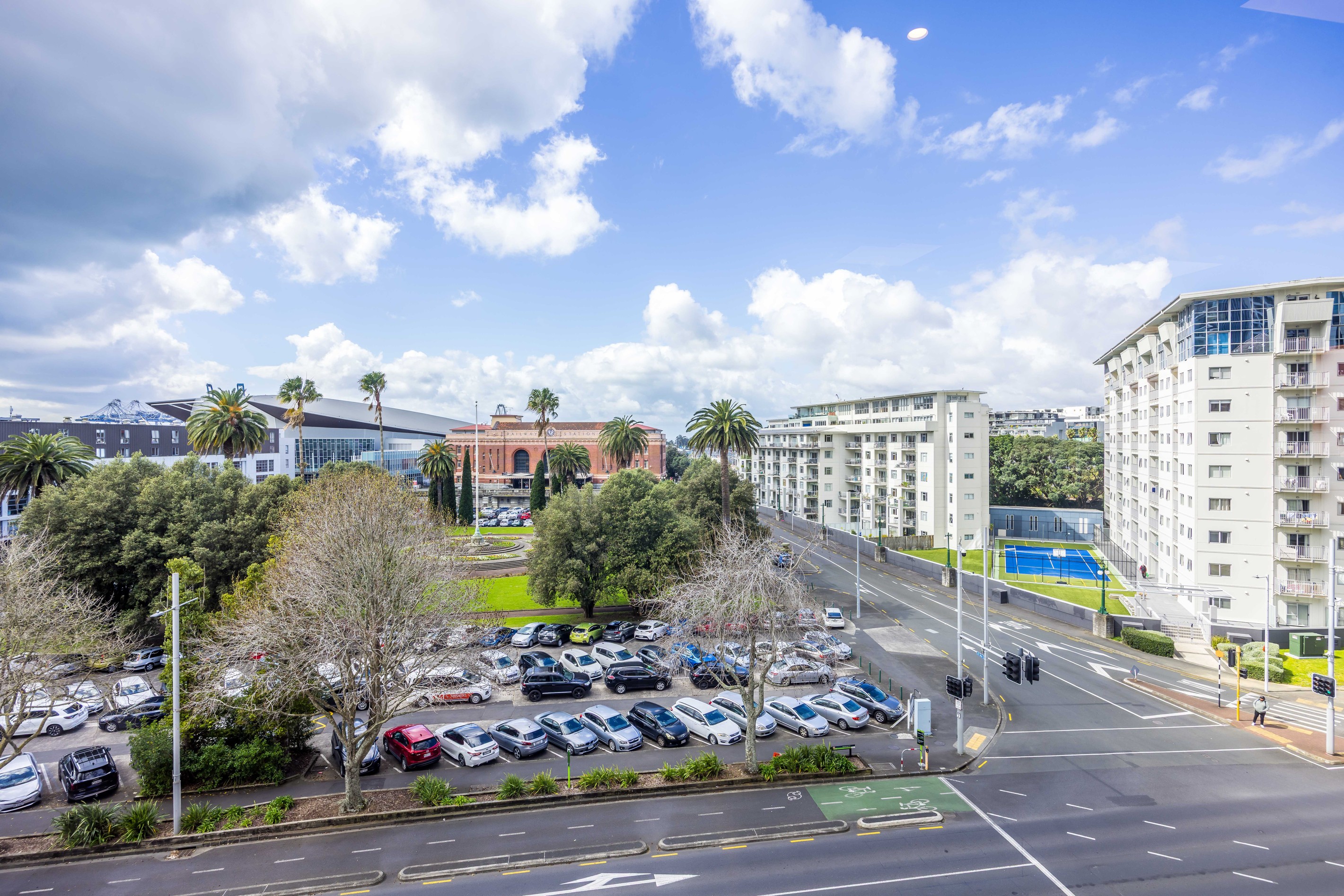 3A/121-123 Beach Road, Auckland Central, Auckland City
