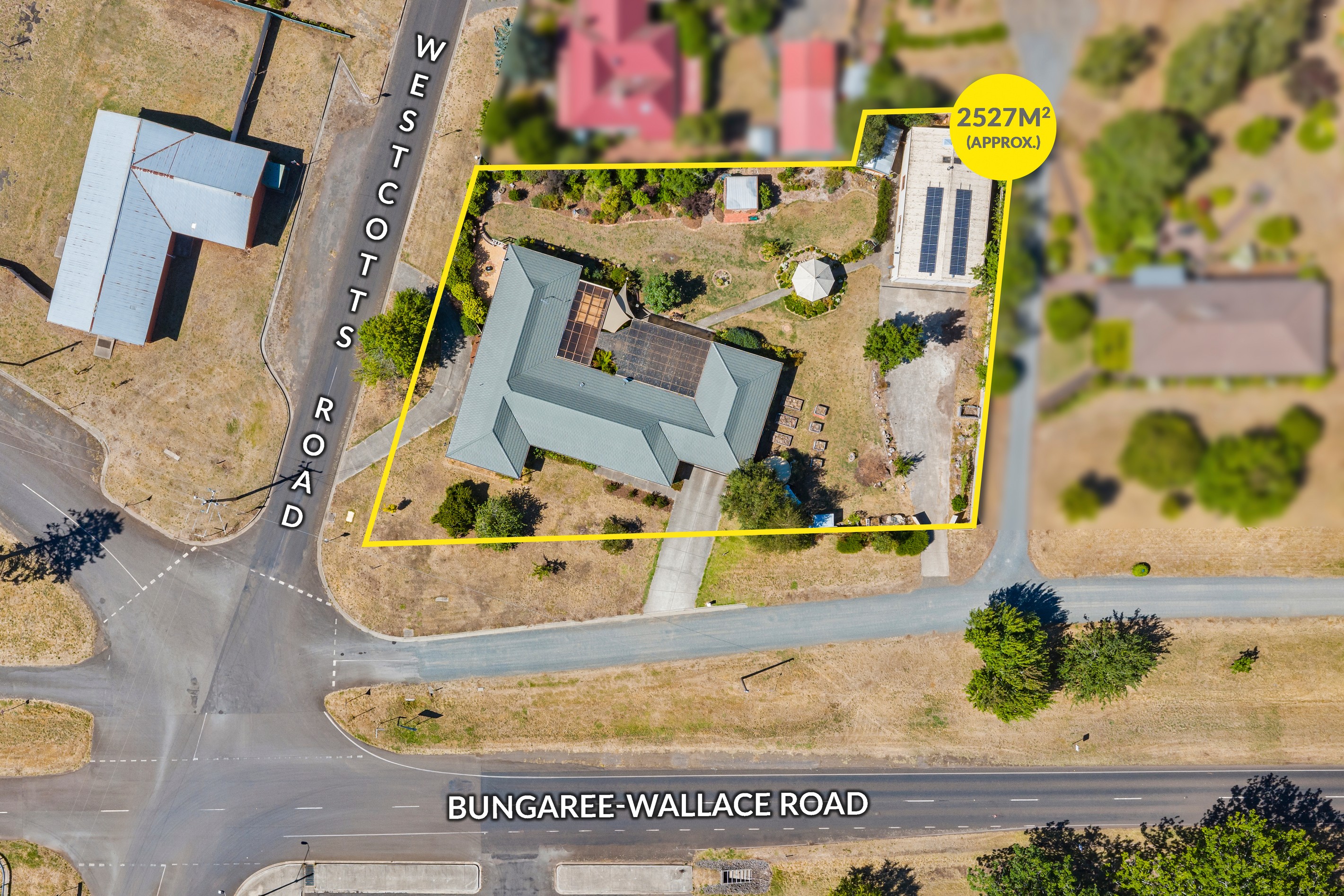 736 Bungaree-wallace Road, Wallace, VIC 3352