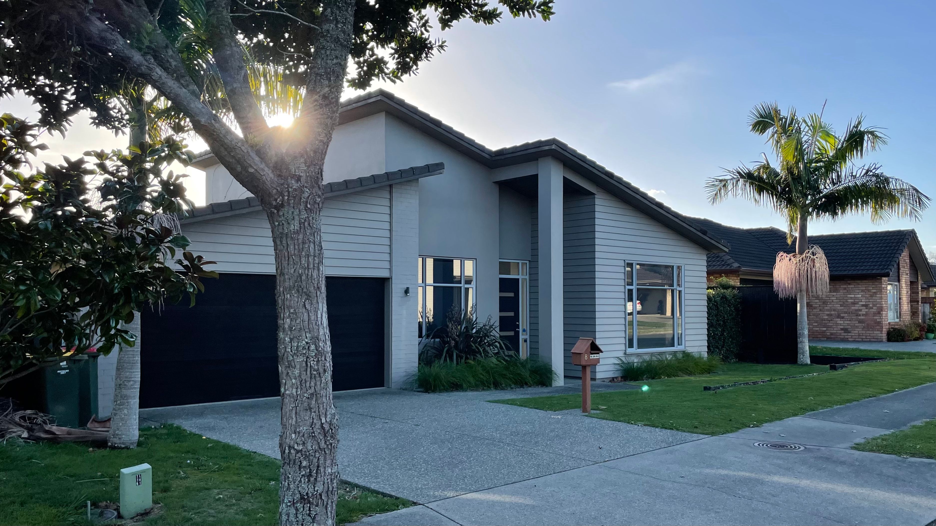 8 Skelligs Drive, Flat Bush, Manukau City