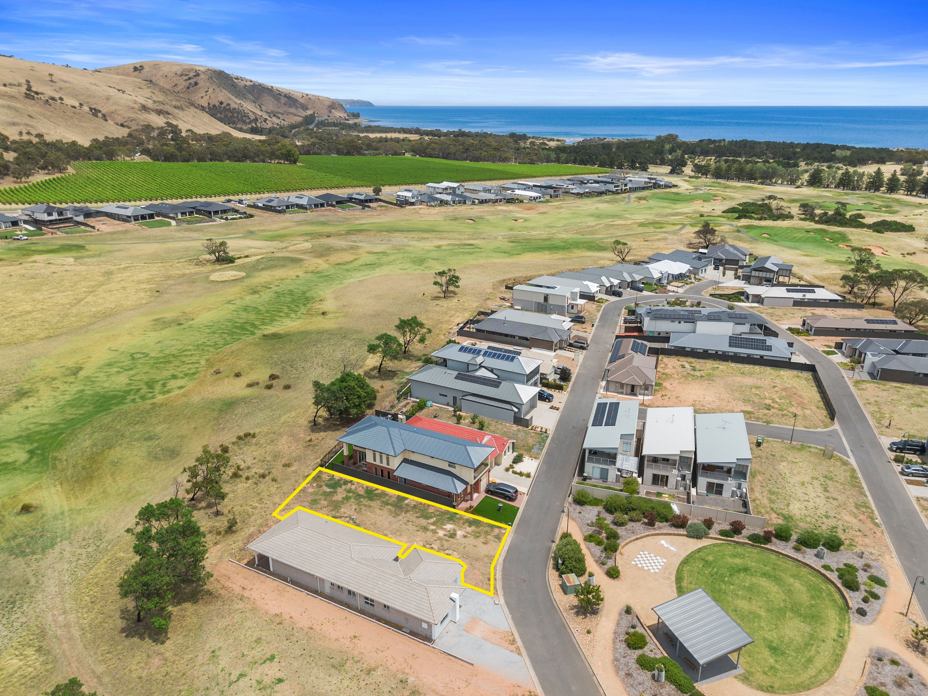 Lot 10 30 Troon Drive, Normanville, SA 5204 Sold Land Ray White