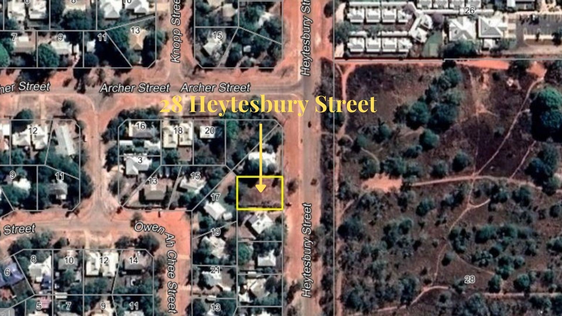 28 Heytesbury Street, Derby, WA 6728