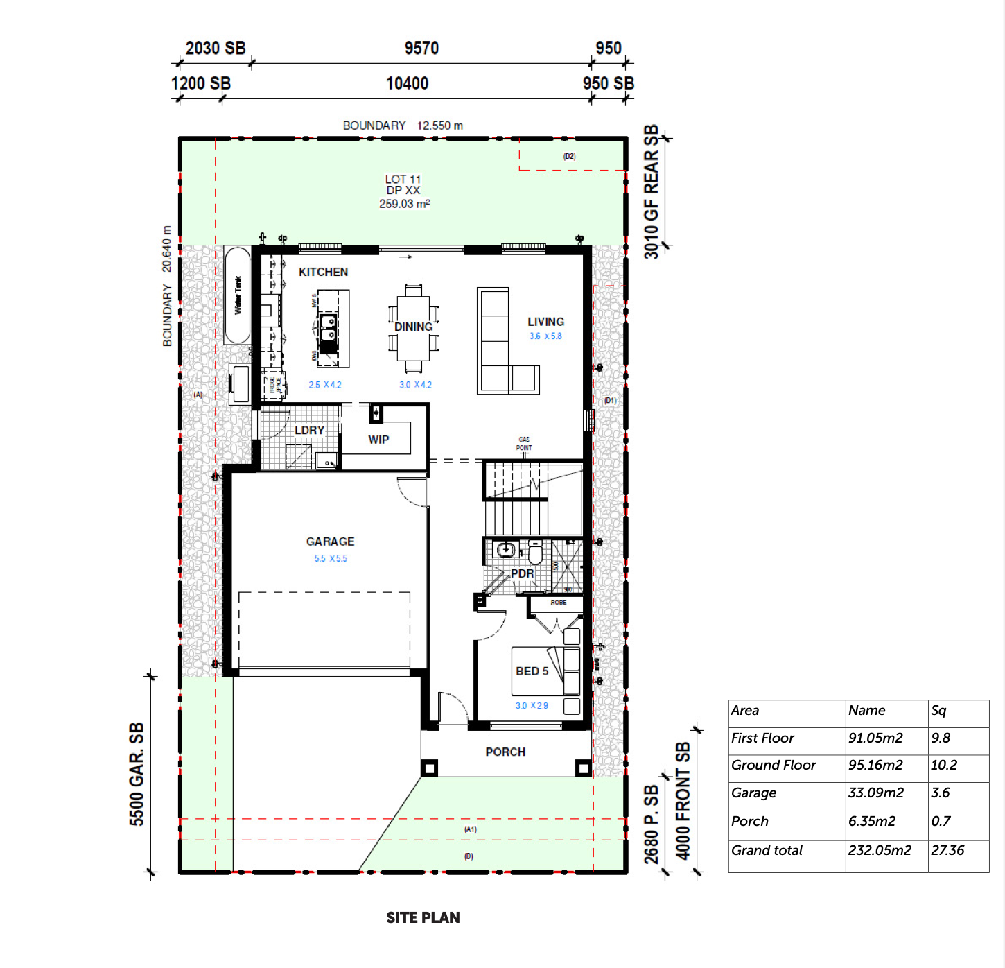 House and land package for sale in Box Hill !!Start With Just 10K deposit — photo 3 of 3