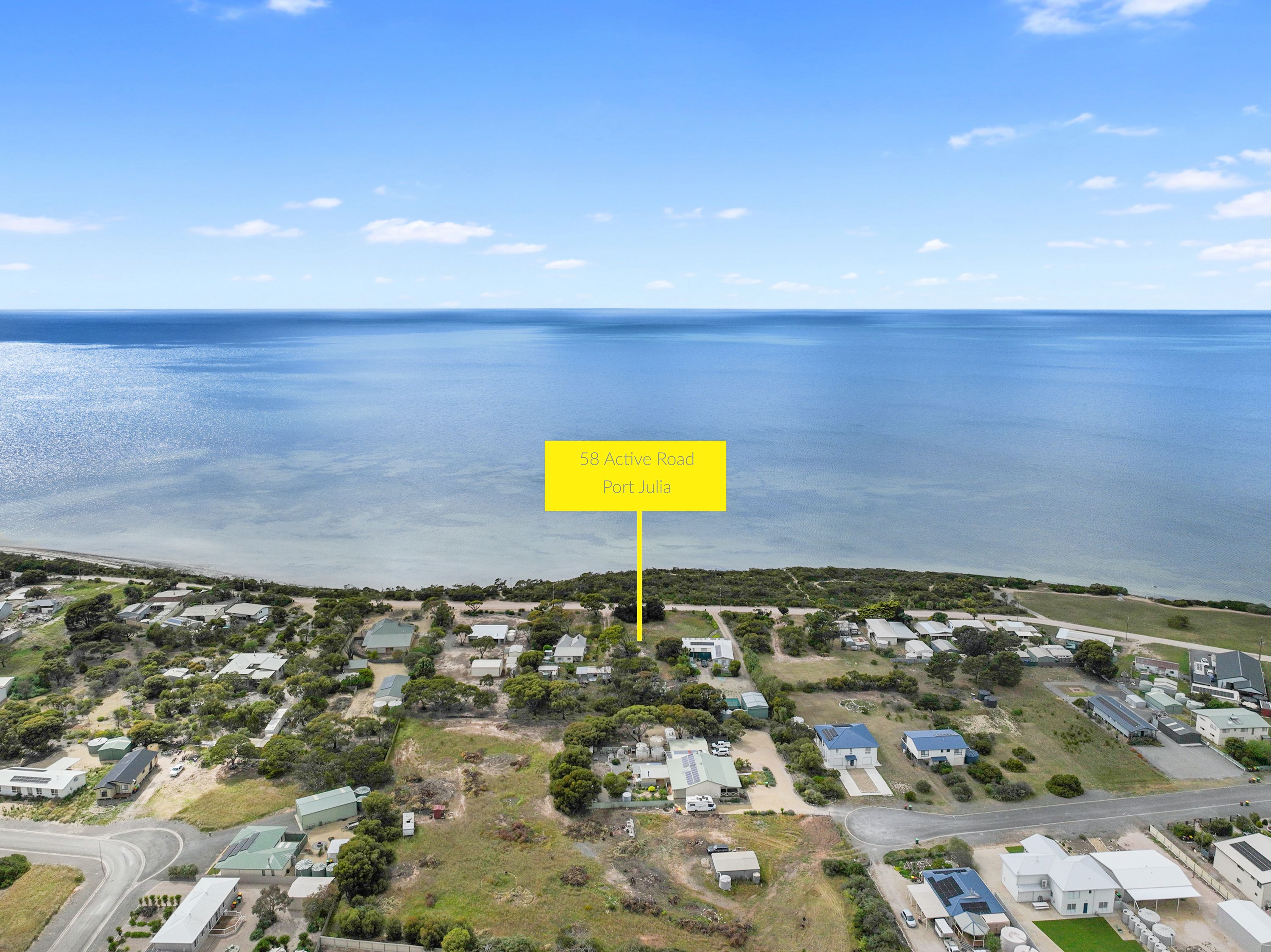 58 Active Road, PORT JULIA, SA 5580 - Land for Sale - Ray White Norwood
