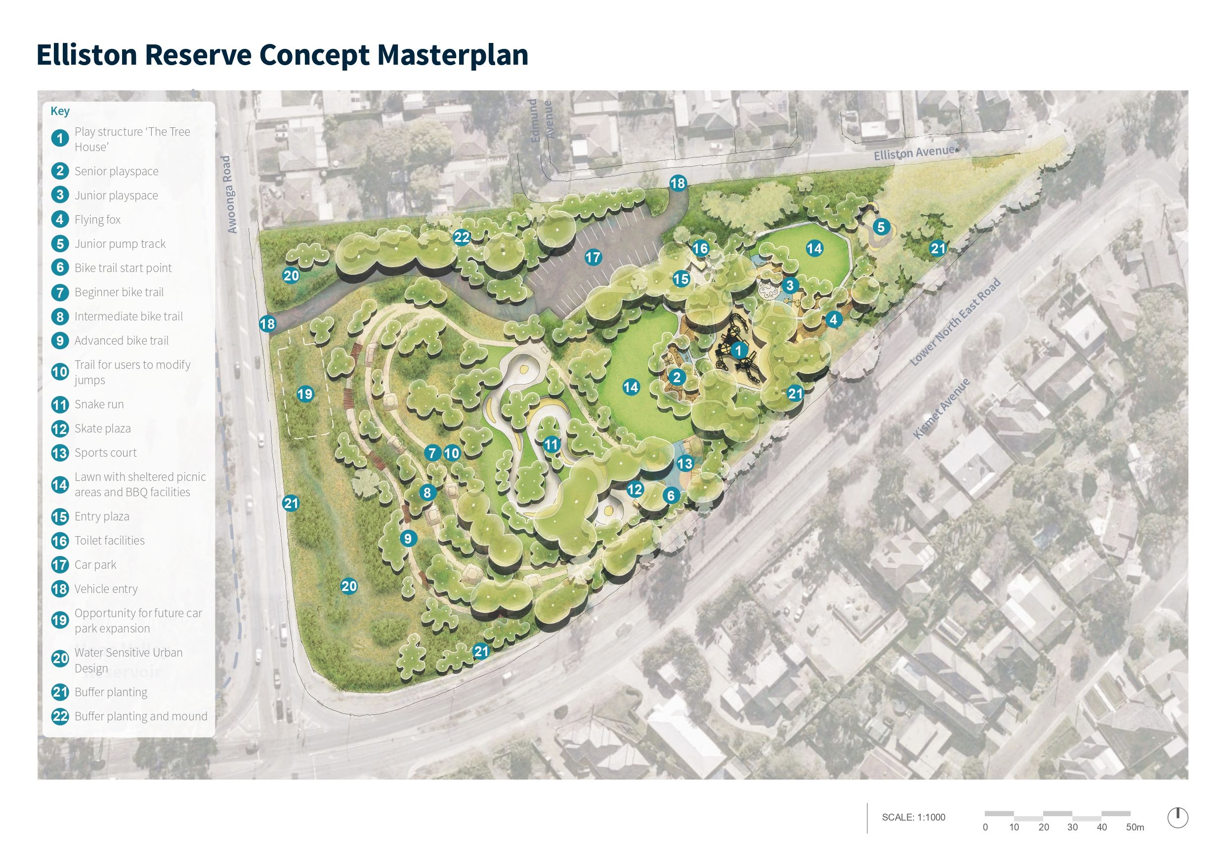 Lot Proposed Lot 1 4 Elliston Avenue, Highbury, SA 5089