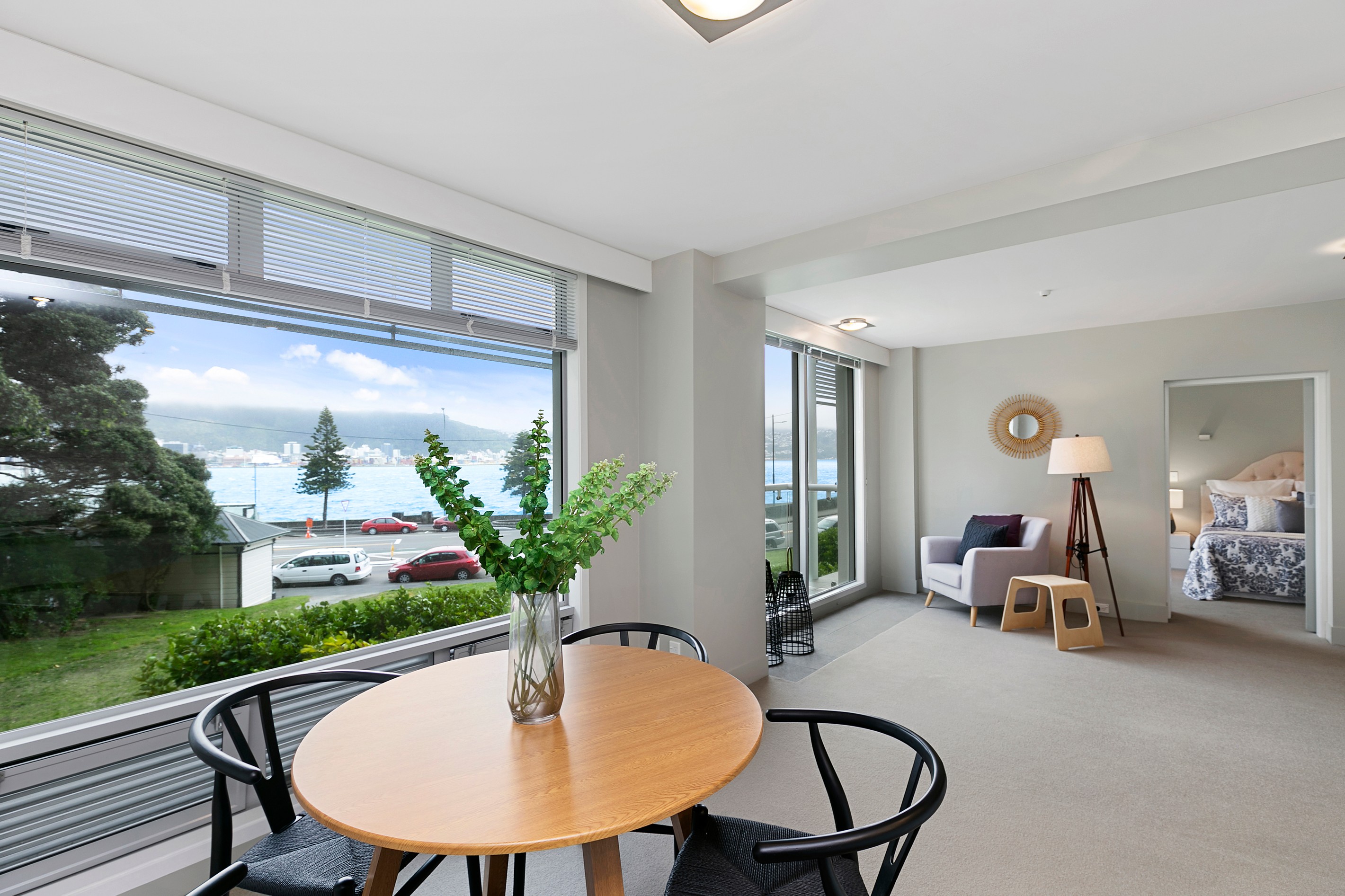 1/370 Oriental Parade, Oriental Bay, Wellington City