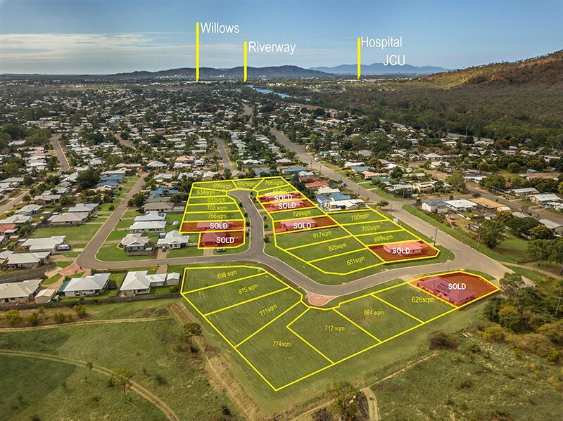 Lot 66 Highland Gardens, Rasmussen, QLD 4815