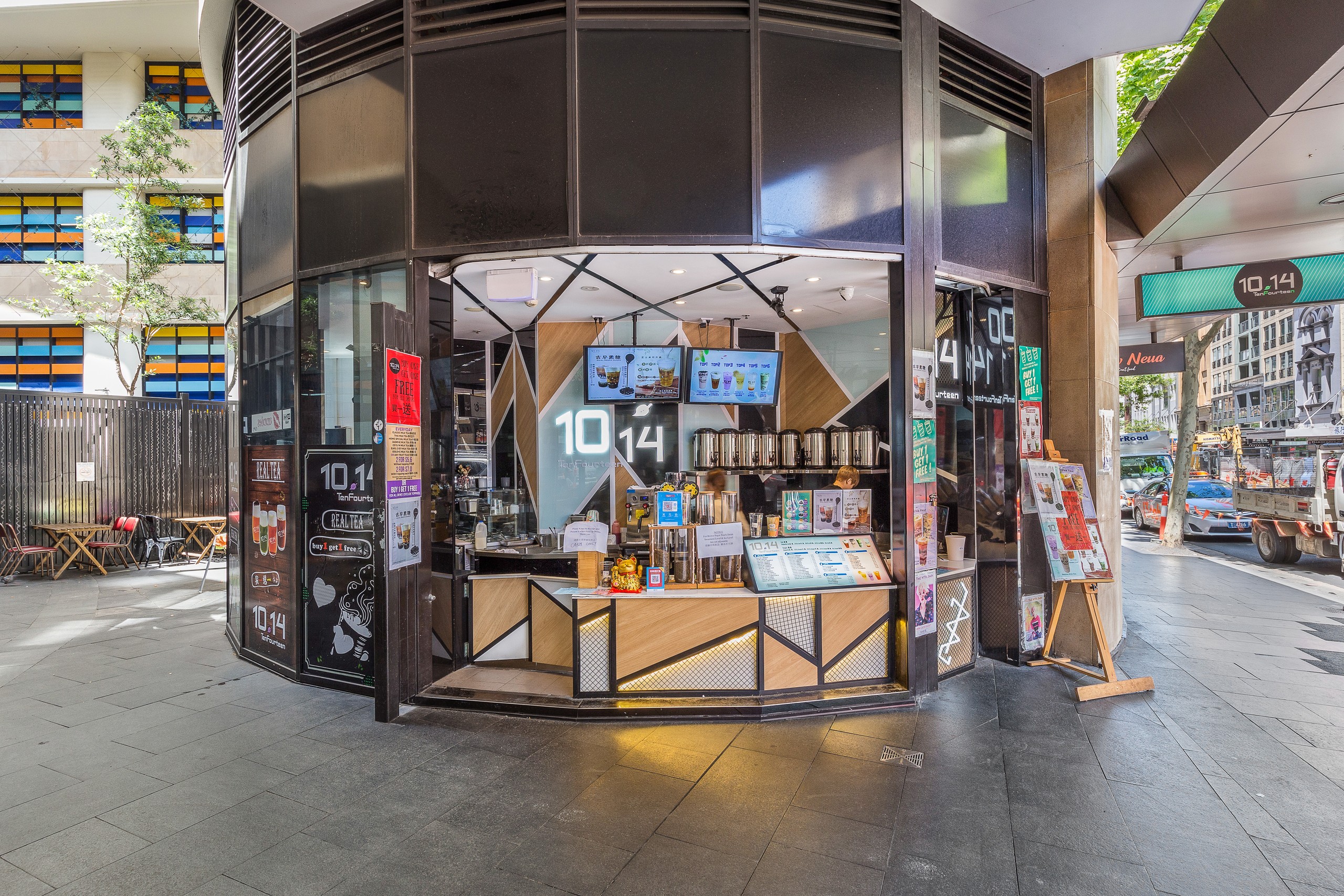 710-722 George Street, Sydney, NSW 2000