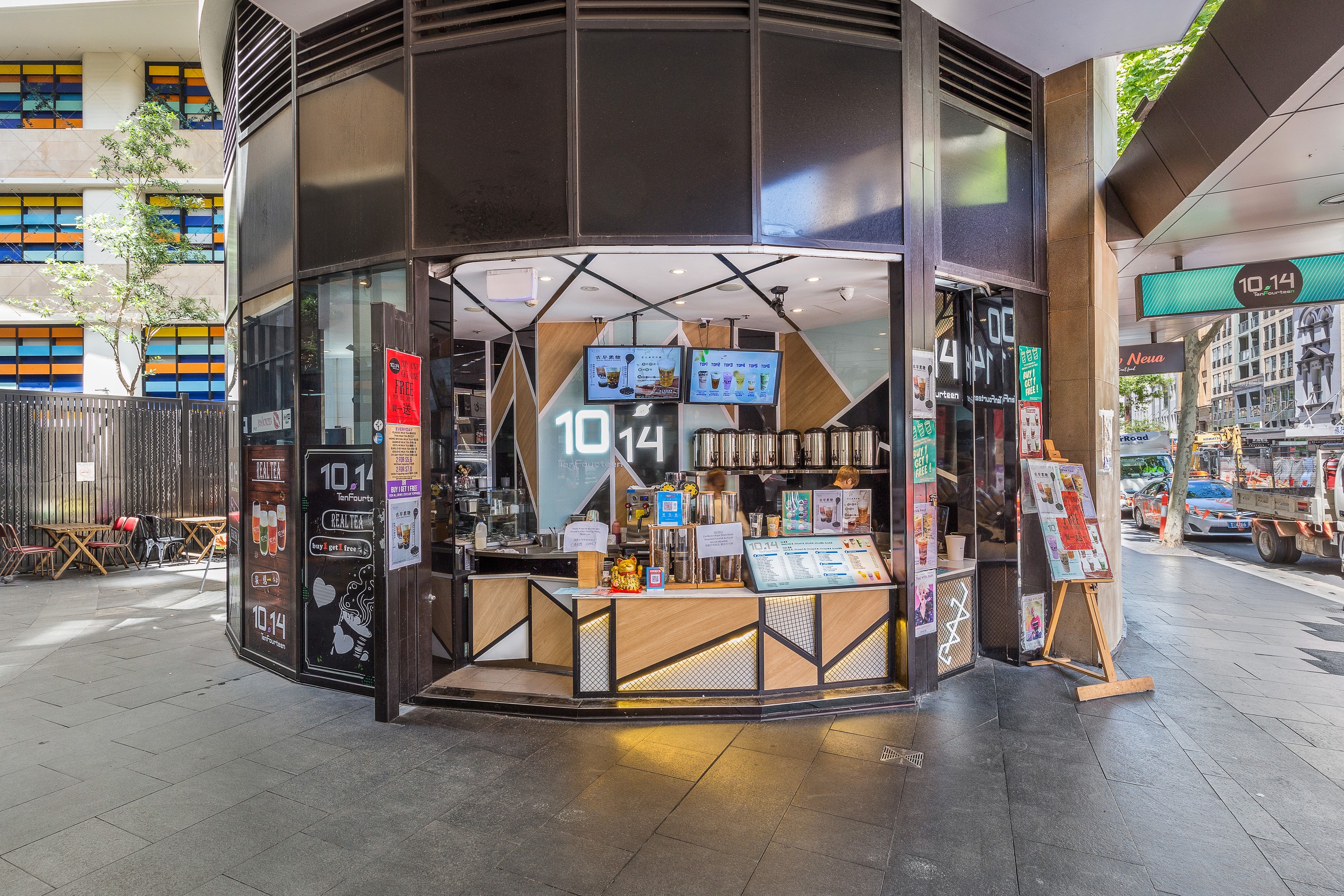 710-722 George Street, Sydney, NSW 2000