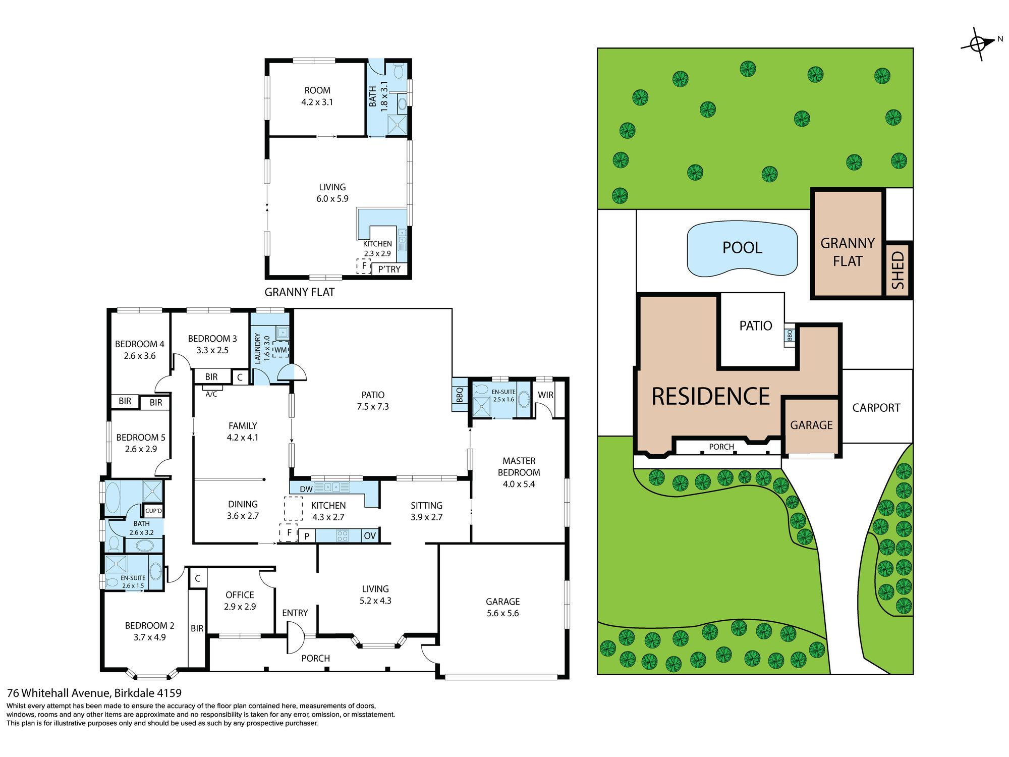 76 Whitehall Avenue, Birkdale, QLD Home For Sale • Ray White