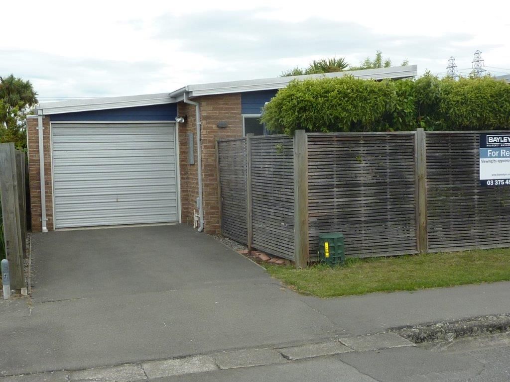 47 Lyndon Street, Riccarton, Christchurch City