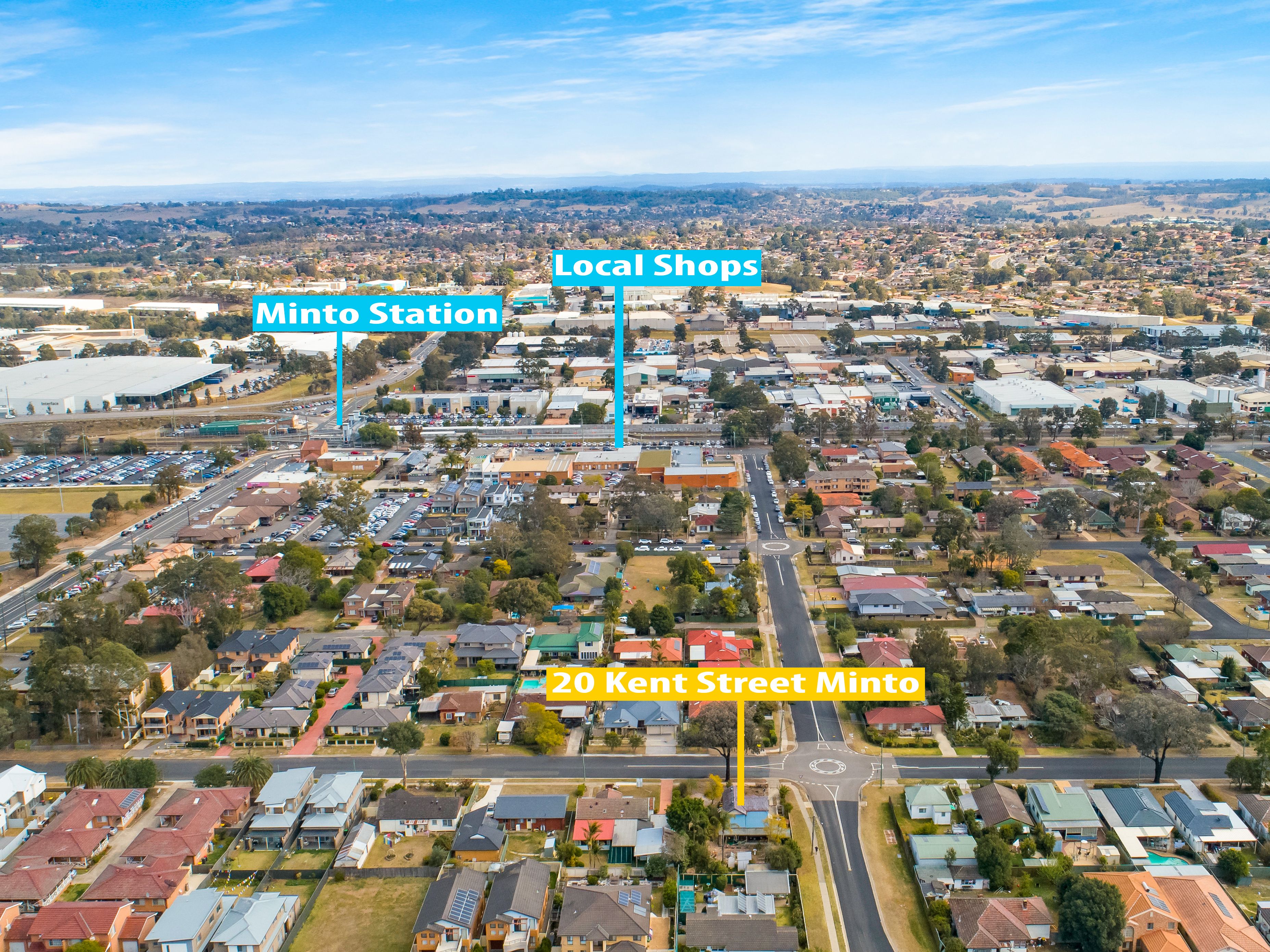 Minto, NSW 2566
