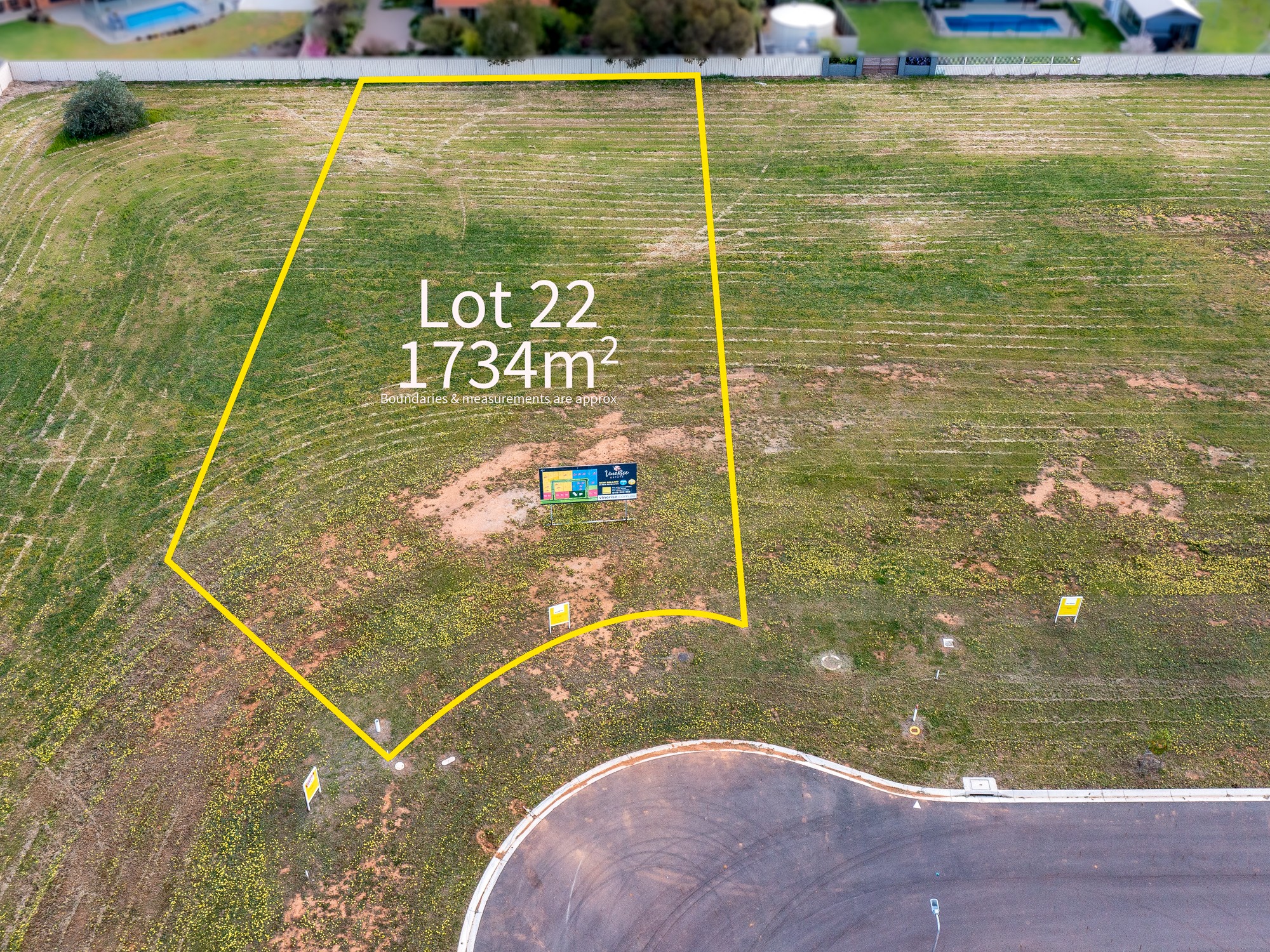 Lot 22 13 Vintage Drive, Wahgunyah, VIC 3687