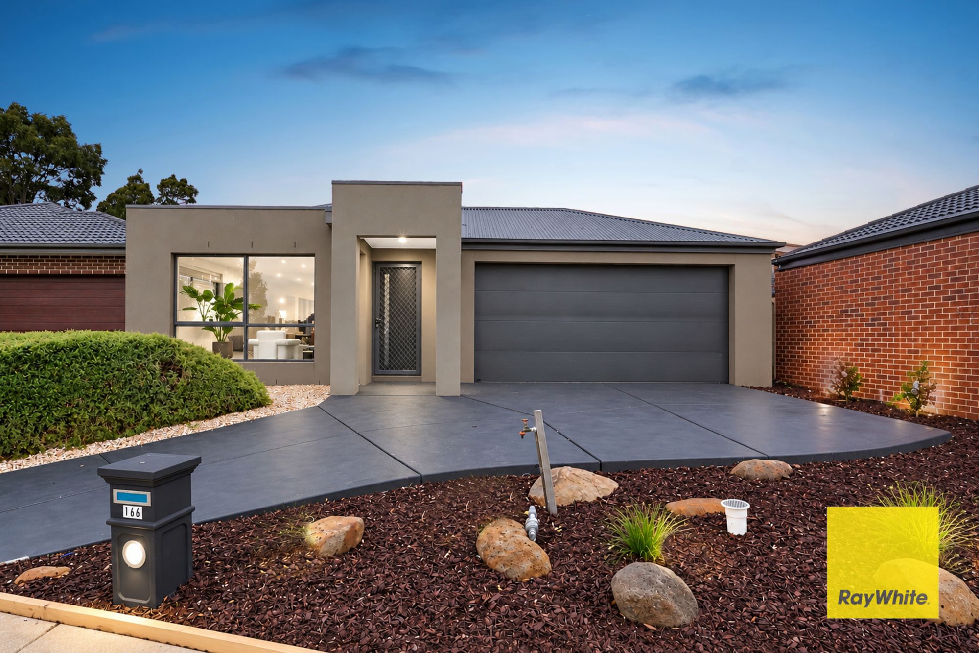 166 Riversdale Drive — photo from Ray White Tarneit