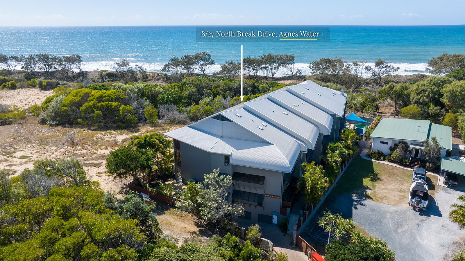 8/27 North Break Drive, Agnes Water, QLD 4677