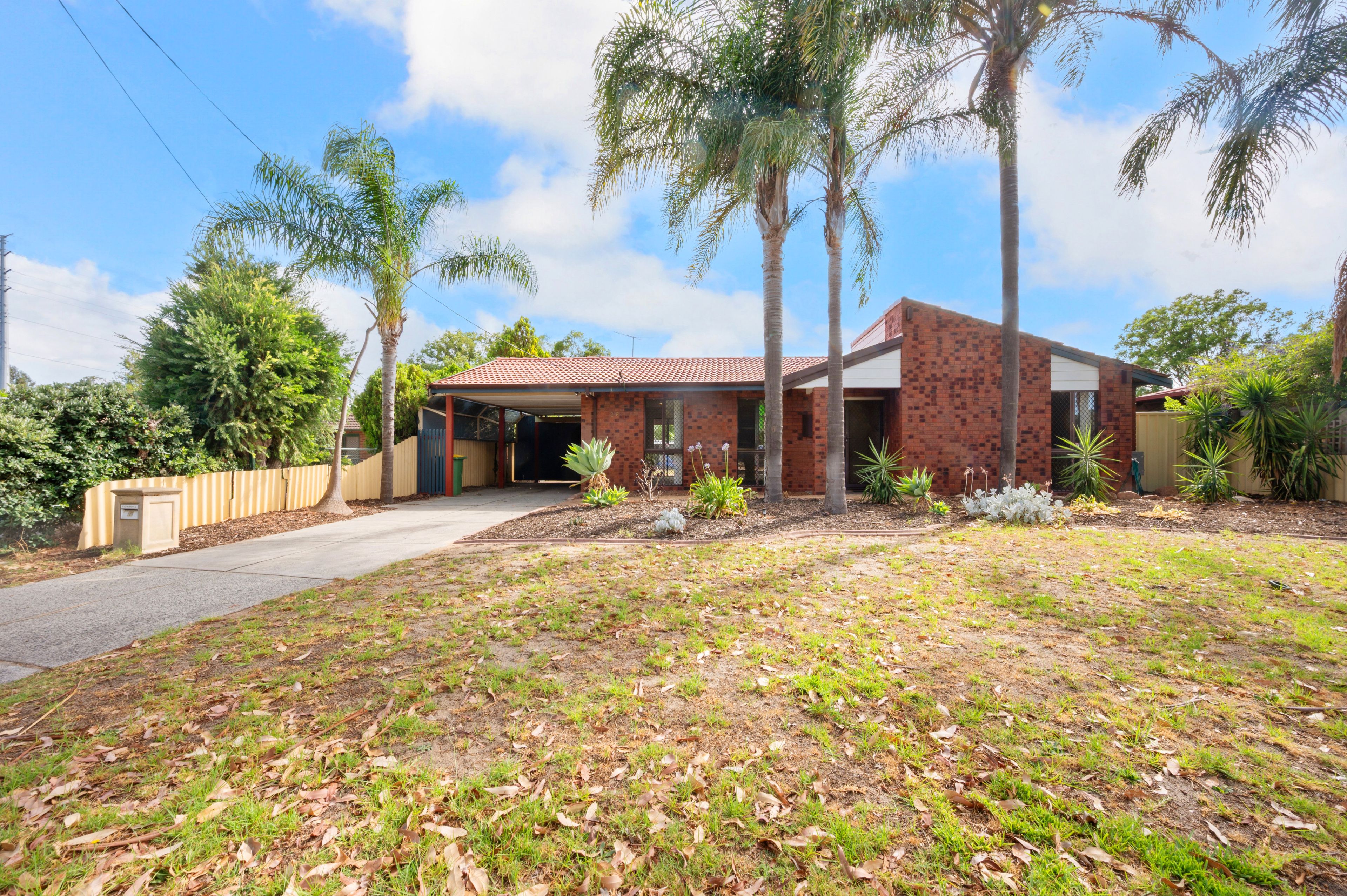 26 Menzies Place, Thornlie, WA 6108