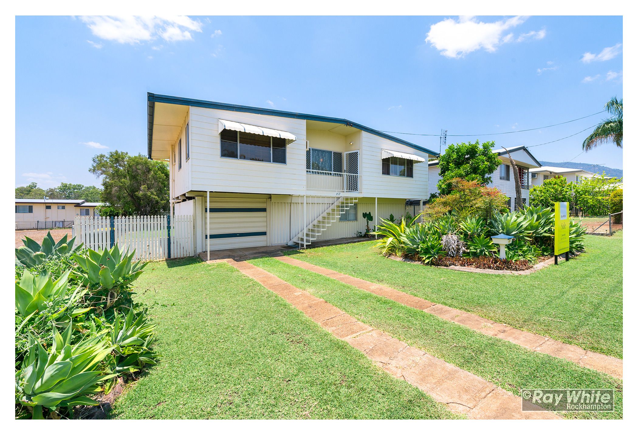 157 Hyde Street, Frenchville, QLD 4701