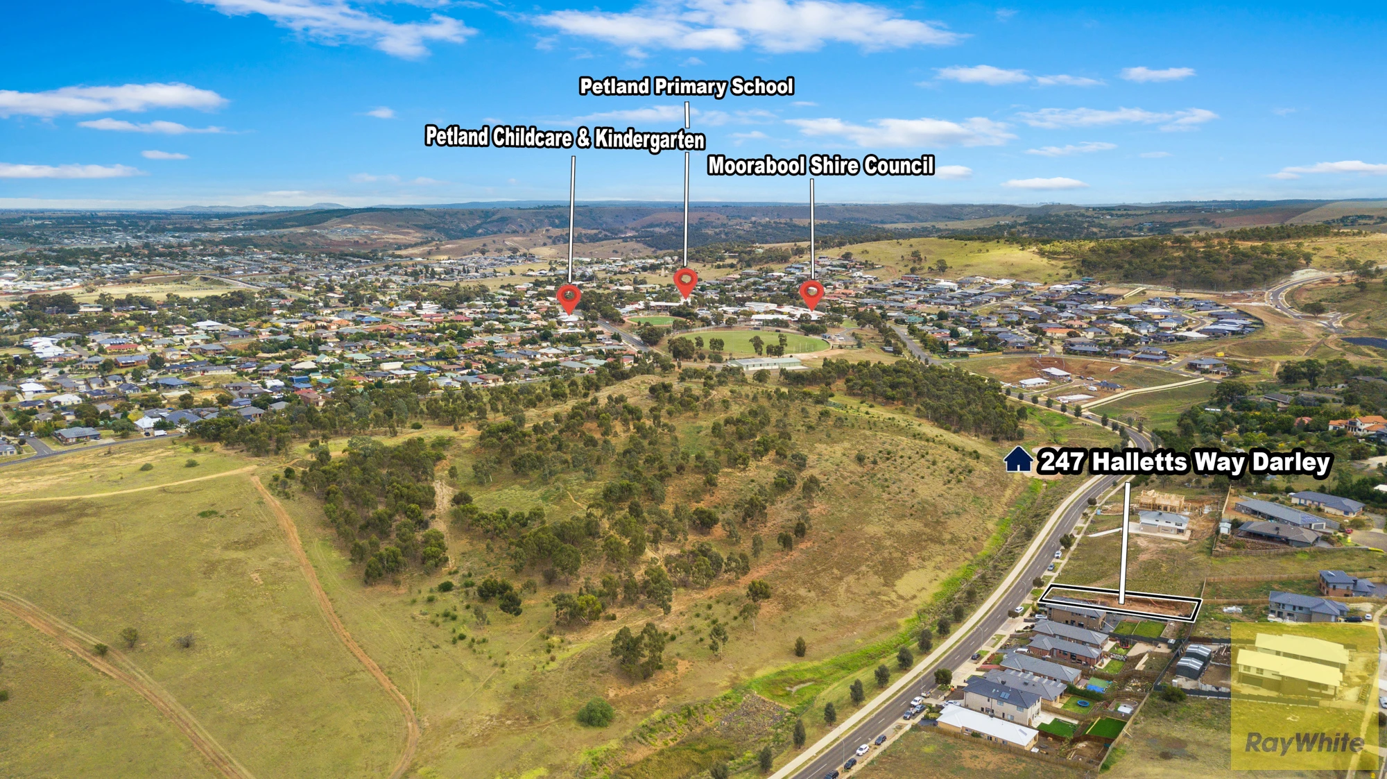 247 Halletts Way, Darley, VIC 3340