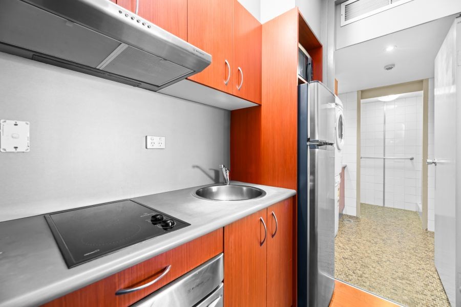 21/189 Leichhart Street, Spring Hill, QLD 4000