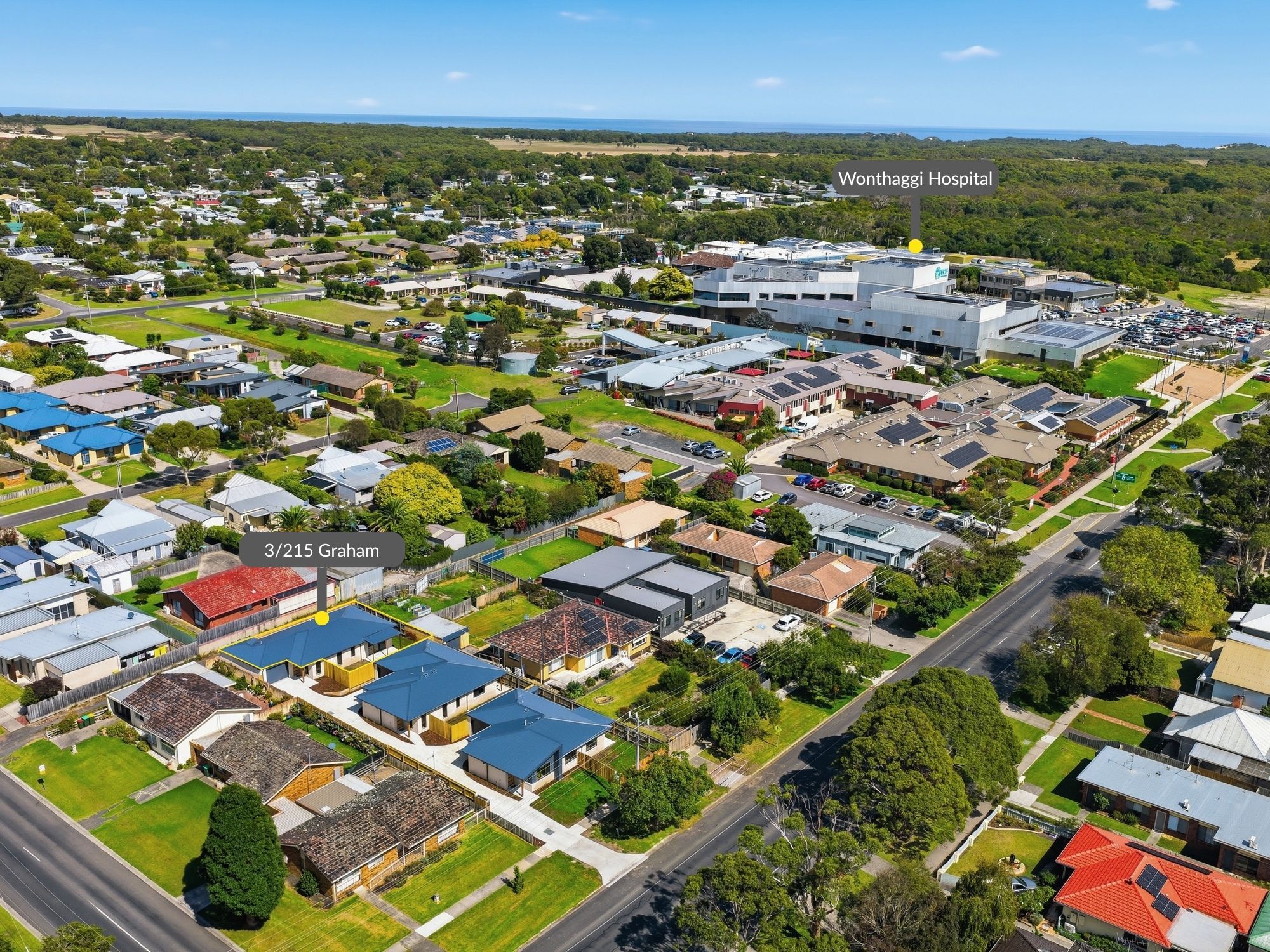 3/215 Graham Street, Wonthaggi, VIC 3995