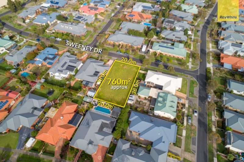 3 Sweeney Drive, Doreen, VIC Land For Sale Residential Land Sold