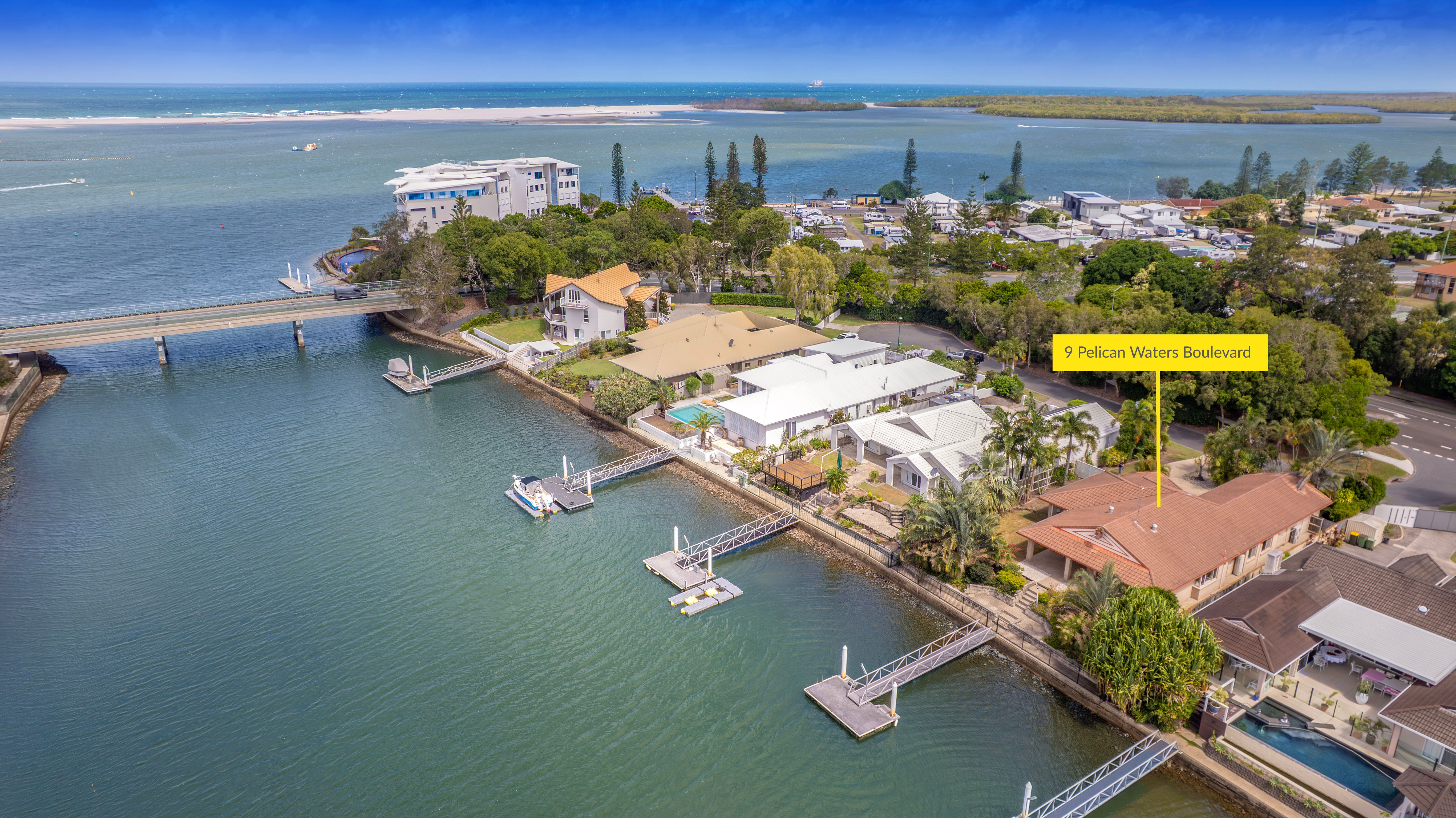 9 Pelican Waters Boulevard, Pelican Waters, QLD 4551