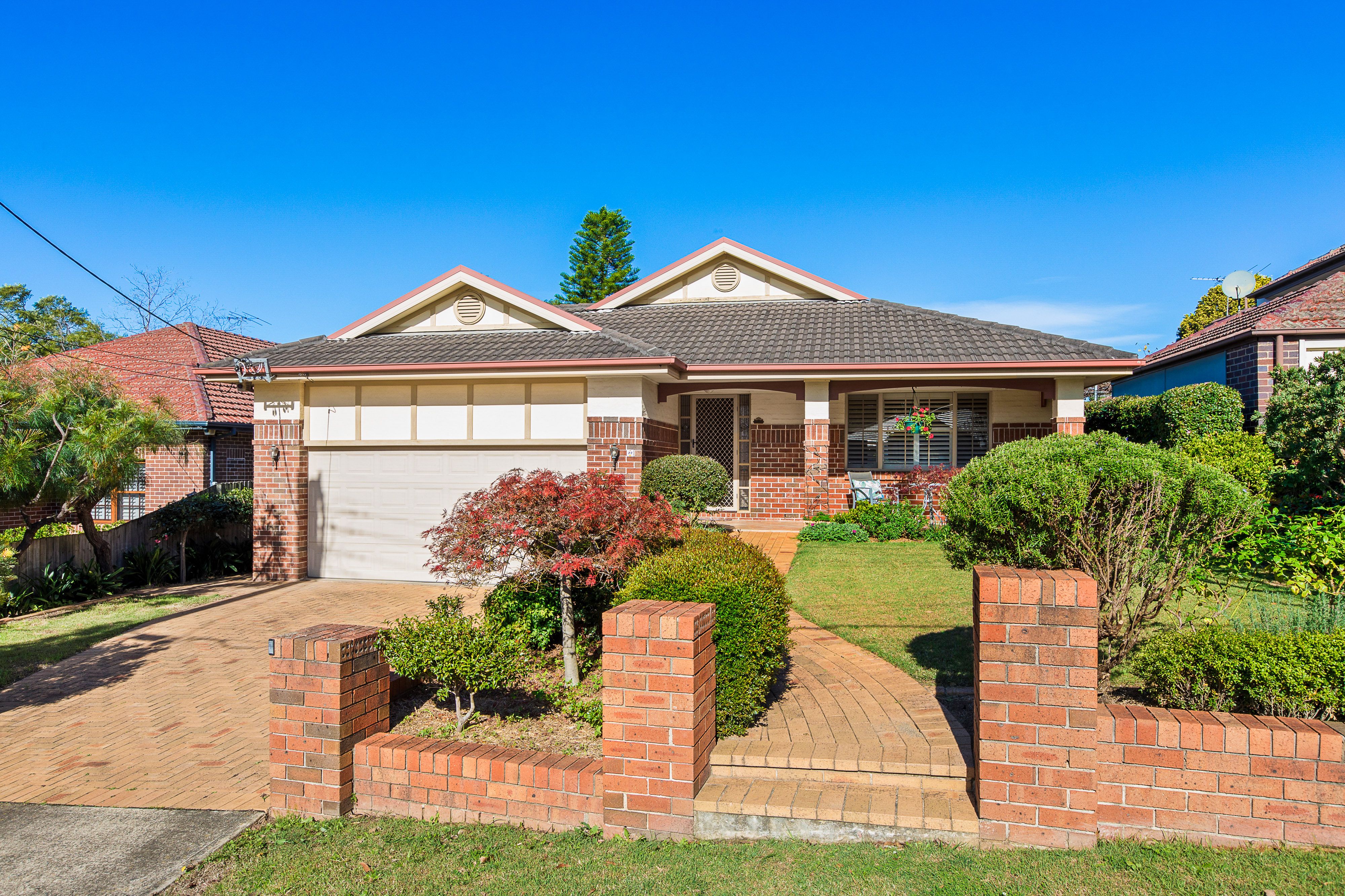 22 Fernvale Avenue, West Ryde NSW 2114