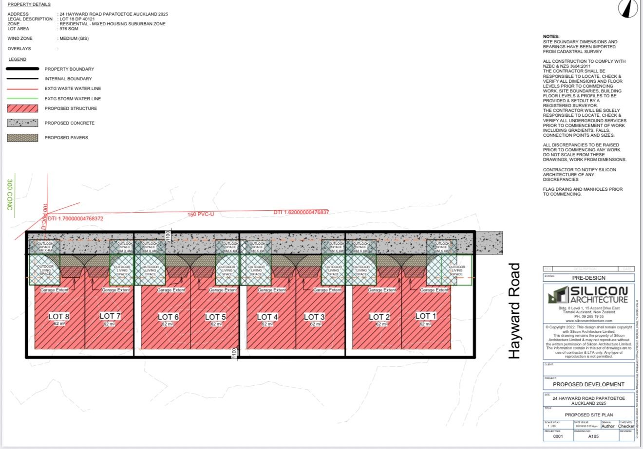 24 Hayward Road, Papatoetoe, Manukau City