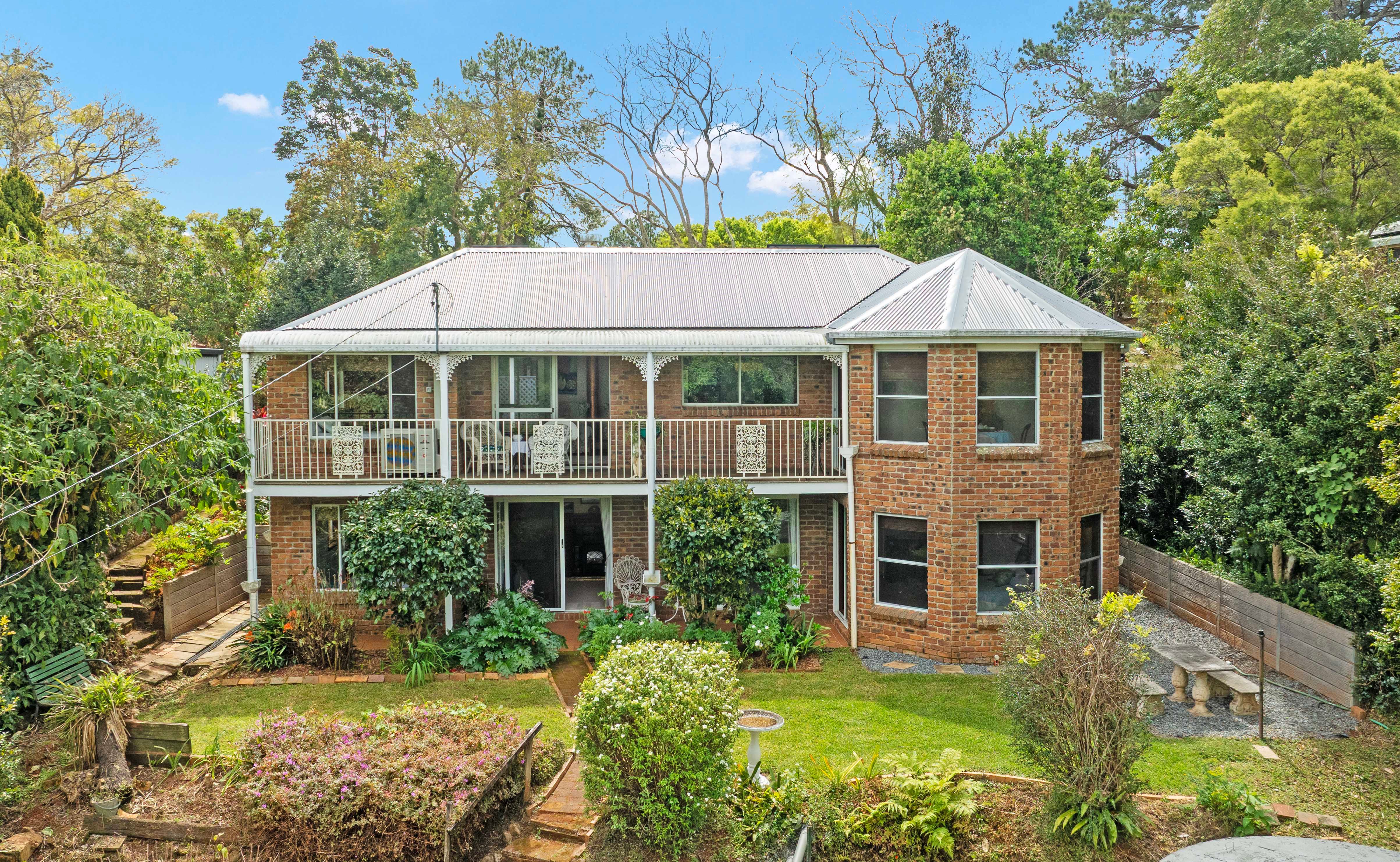 56 Jenyns Road — photo from Ray White Rural Tamborine Mountain