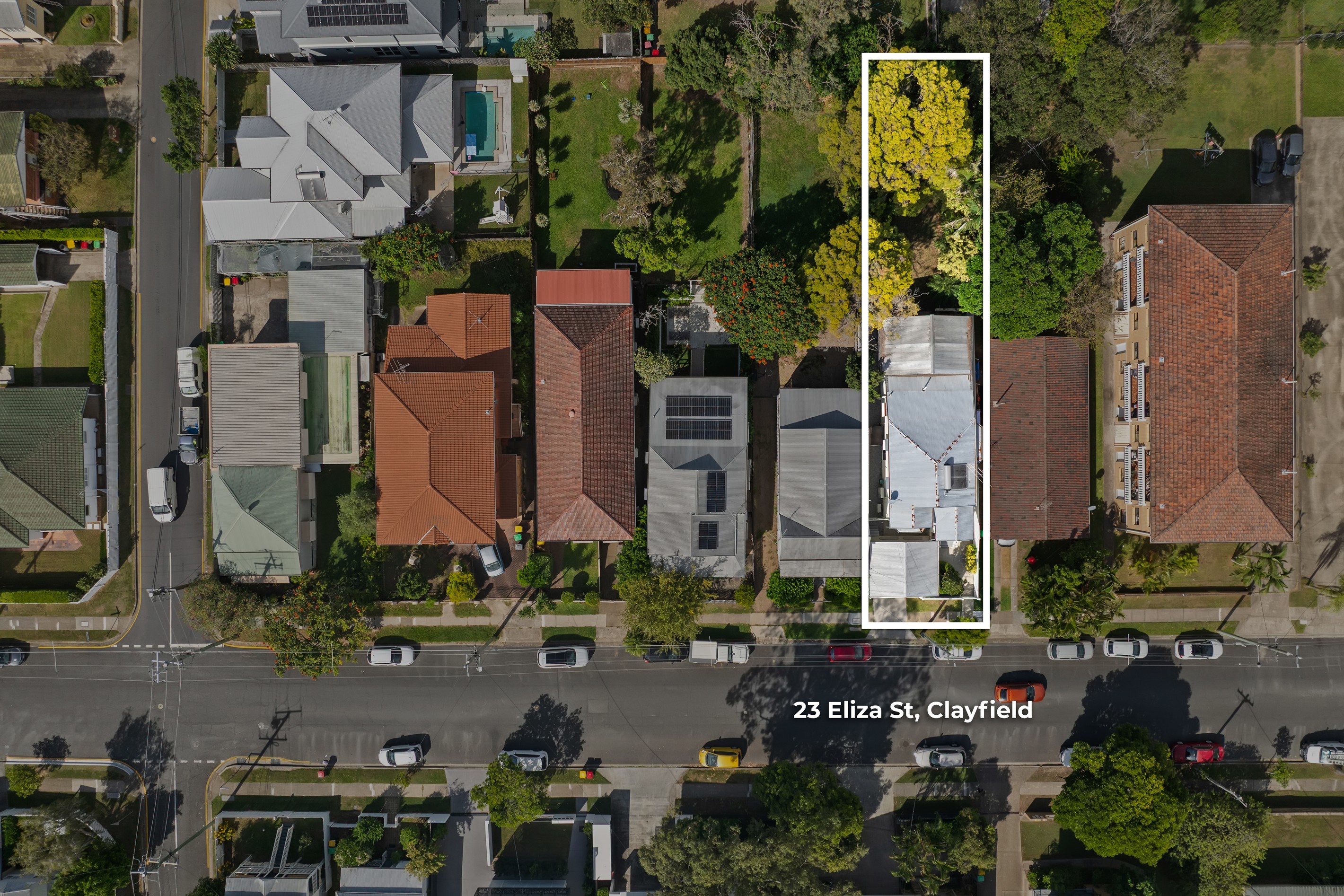 23 Eliza Street, Clayfield, QLD 4011