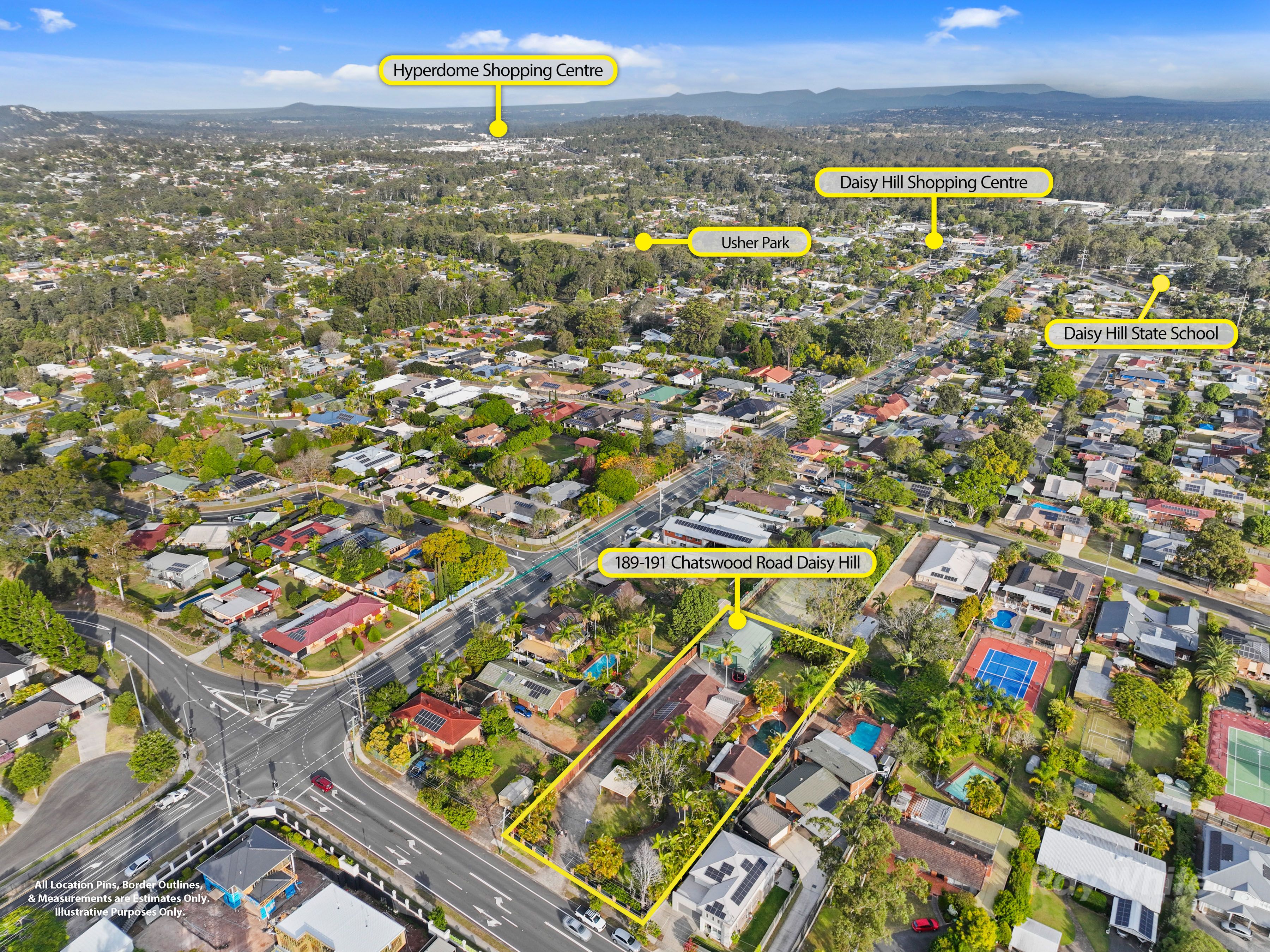 189191 Chatswood Road, Daisy Hill, QLD 4127 Sold House Ray White