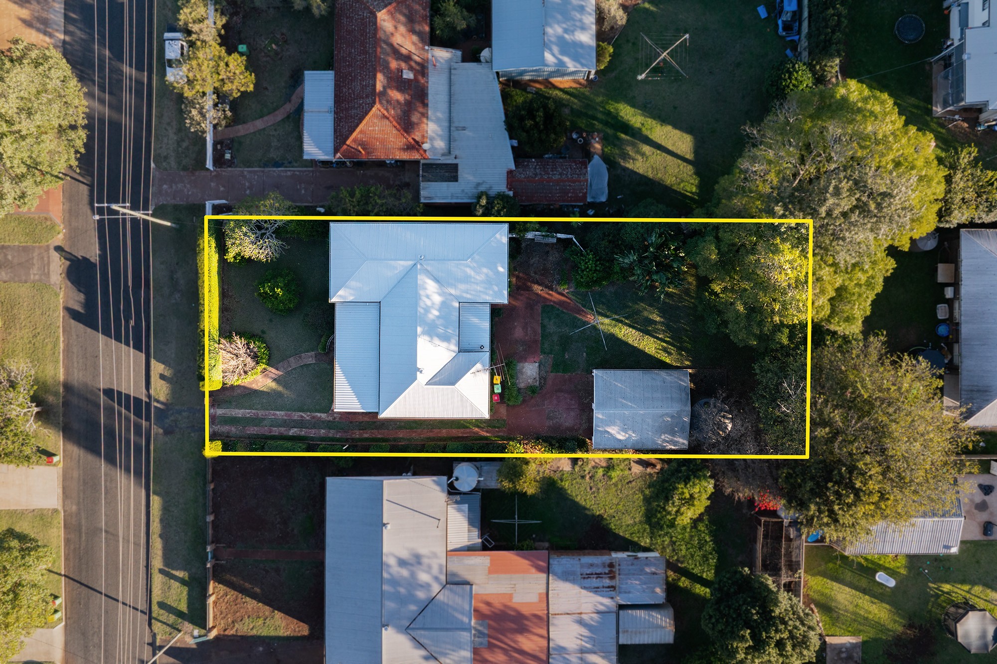 23 Merritt Street, Harristown, QLD 4350