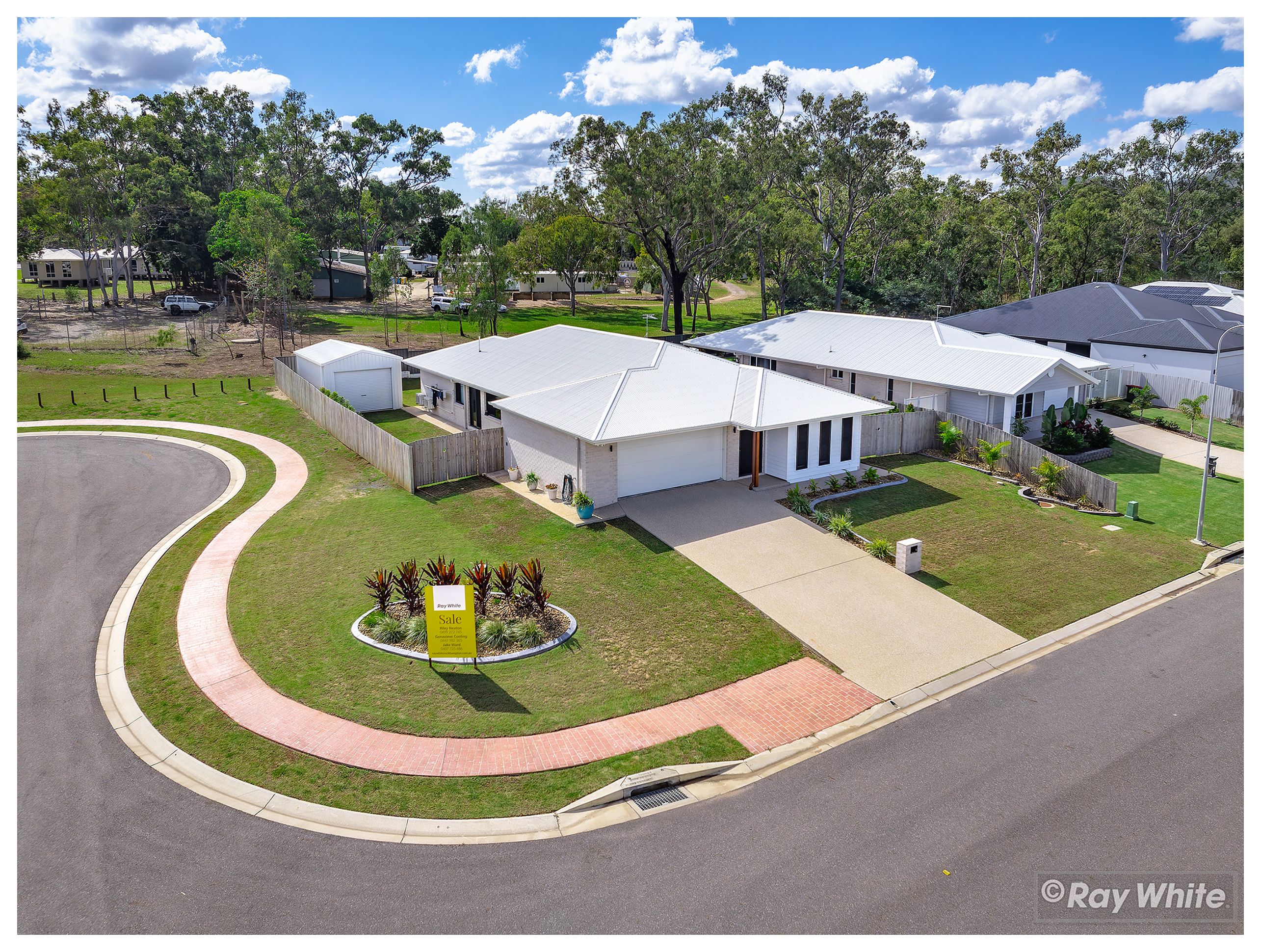 1 Hovea Court, Norman Gardens QLD 4701