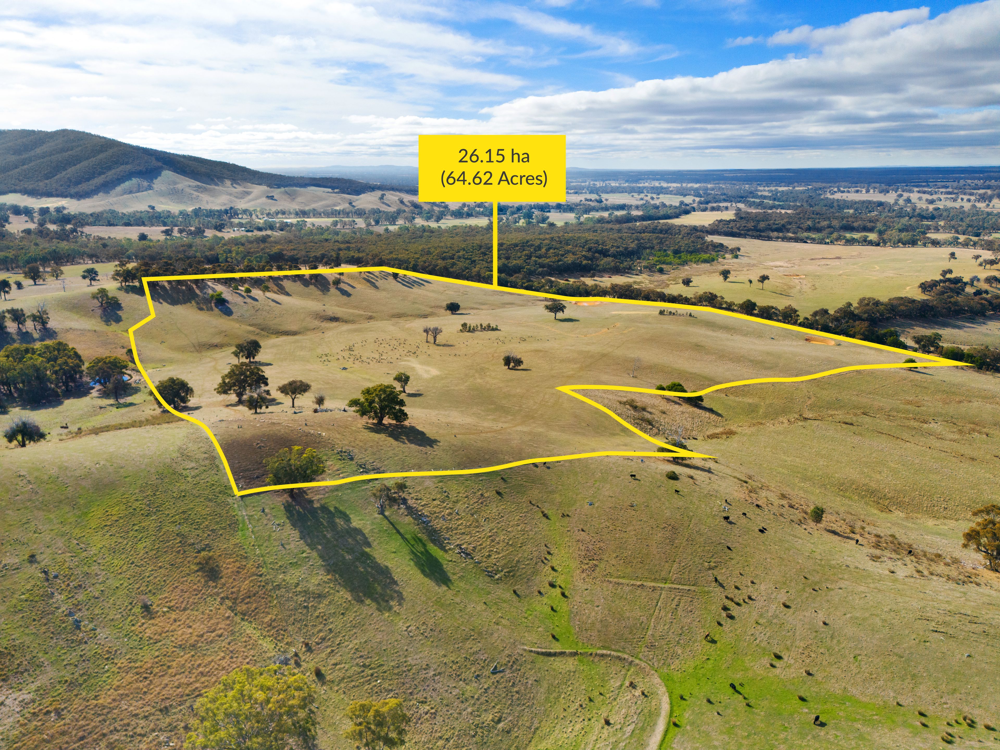 Amphitheatre, VIC 3468