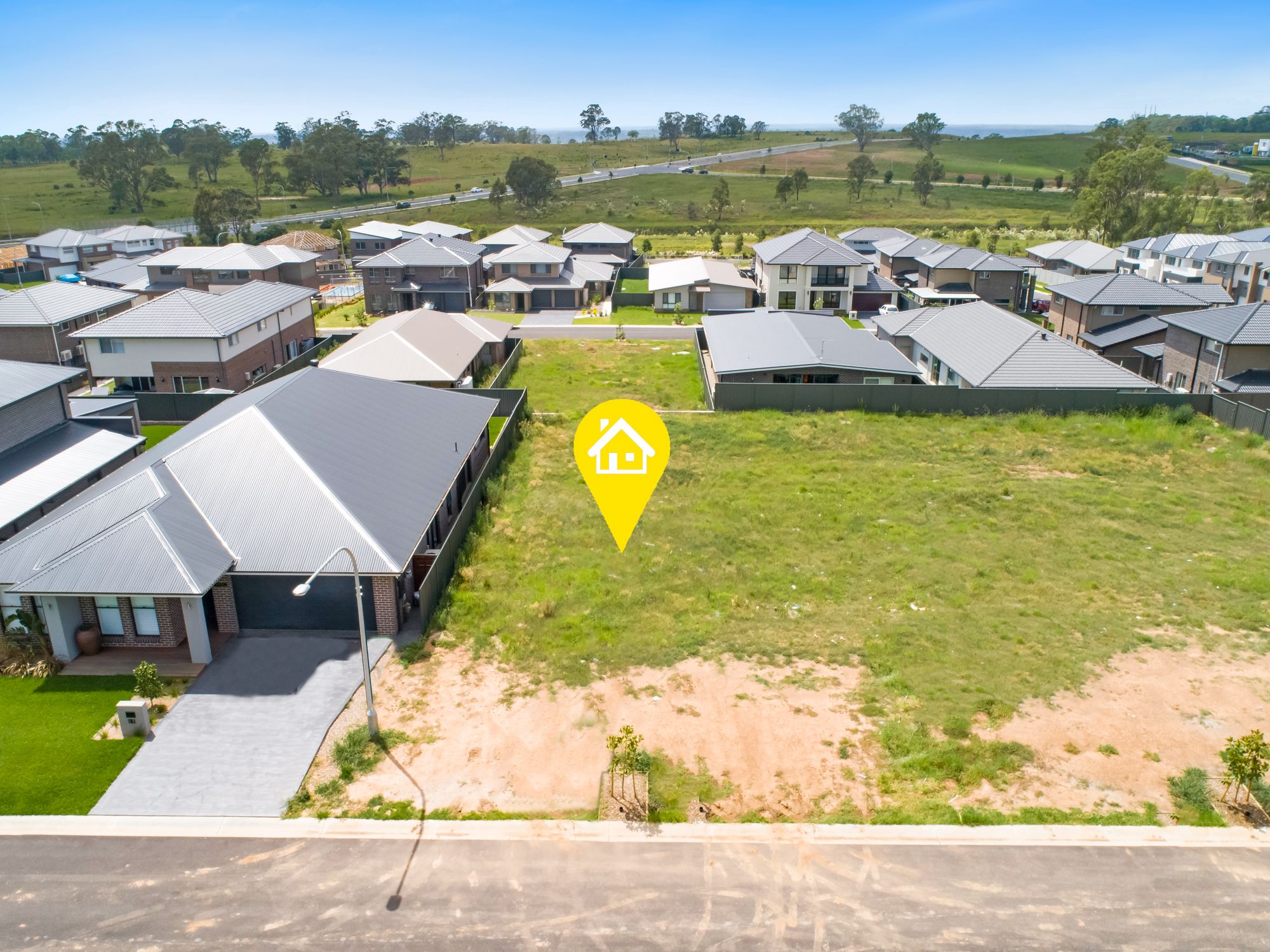 (Lot 2054) 17 Pandora Street, Gregory Hills, NSW 2557