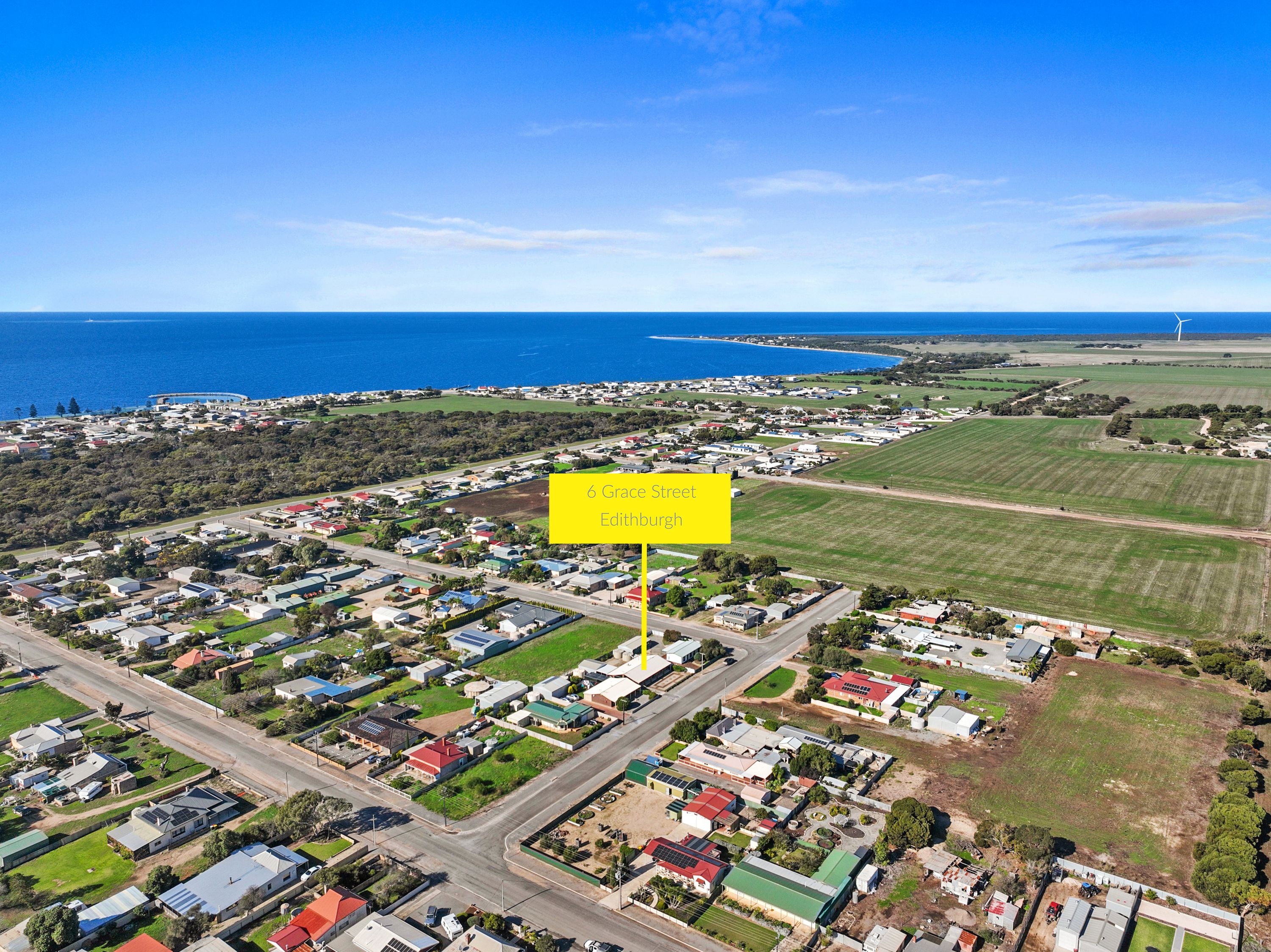 6 Grace Street, Edithburgh, SA 5583