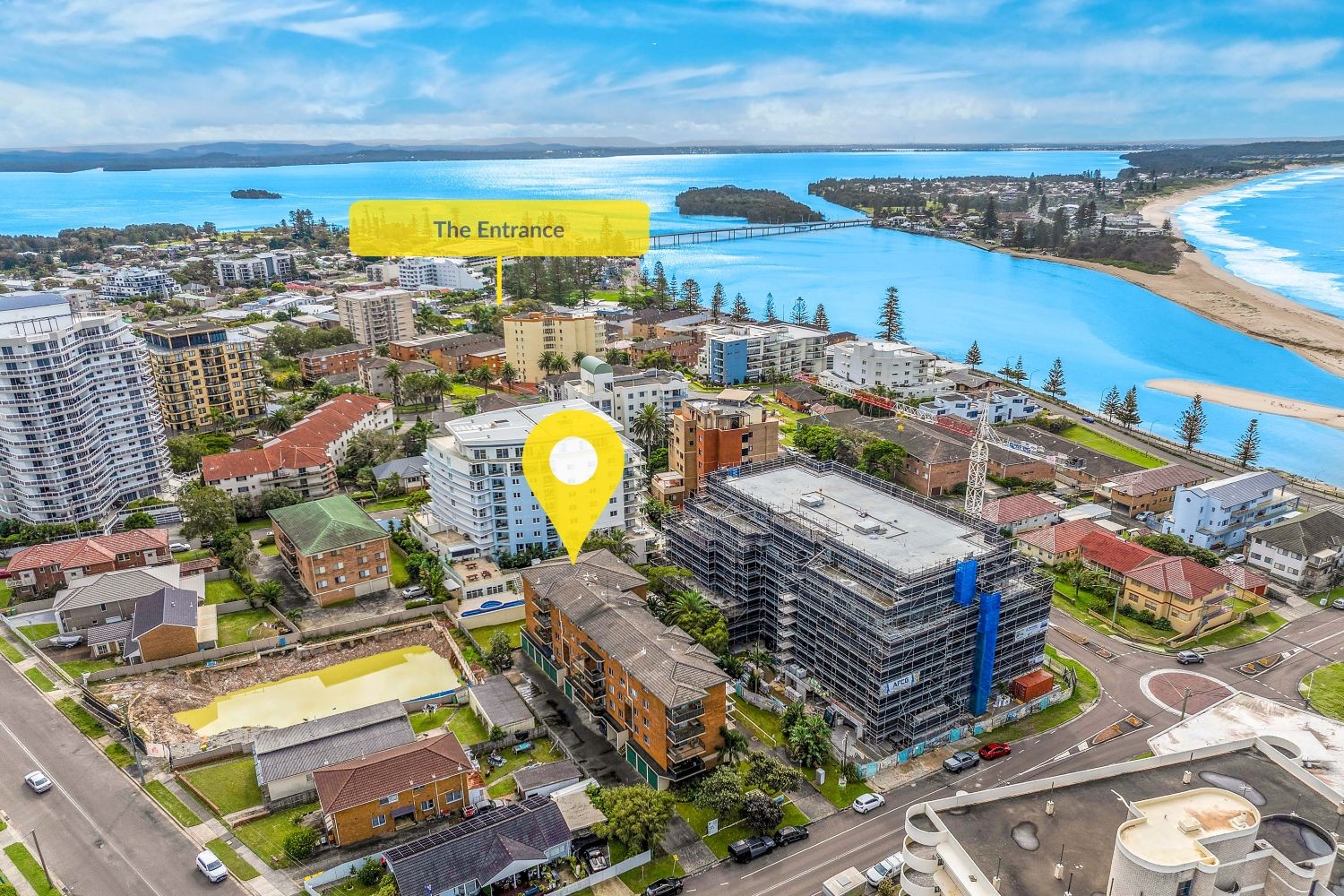 18/3-5 Fairport Avenue, The Entrance, NSW 2261