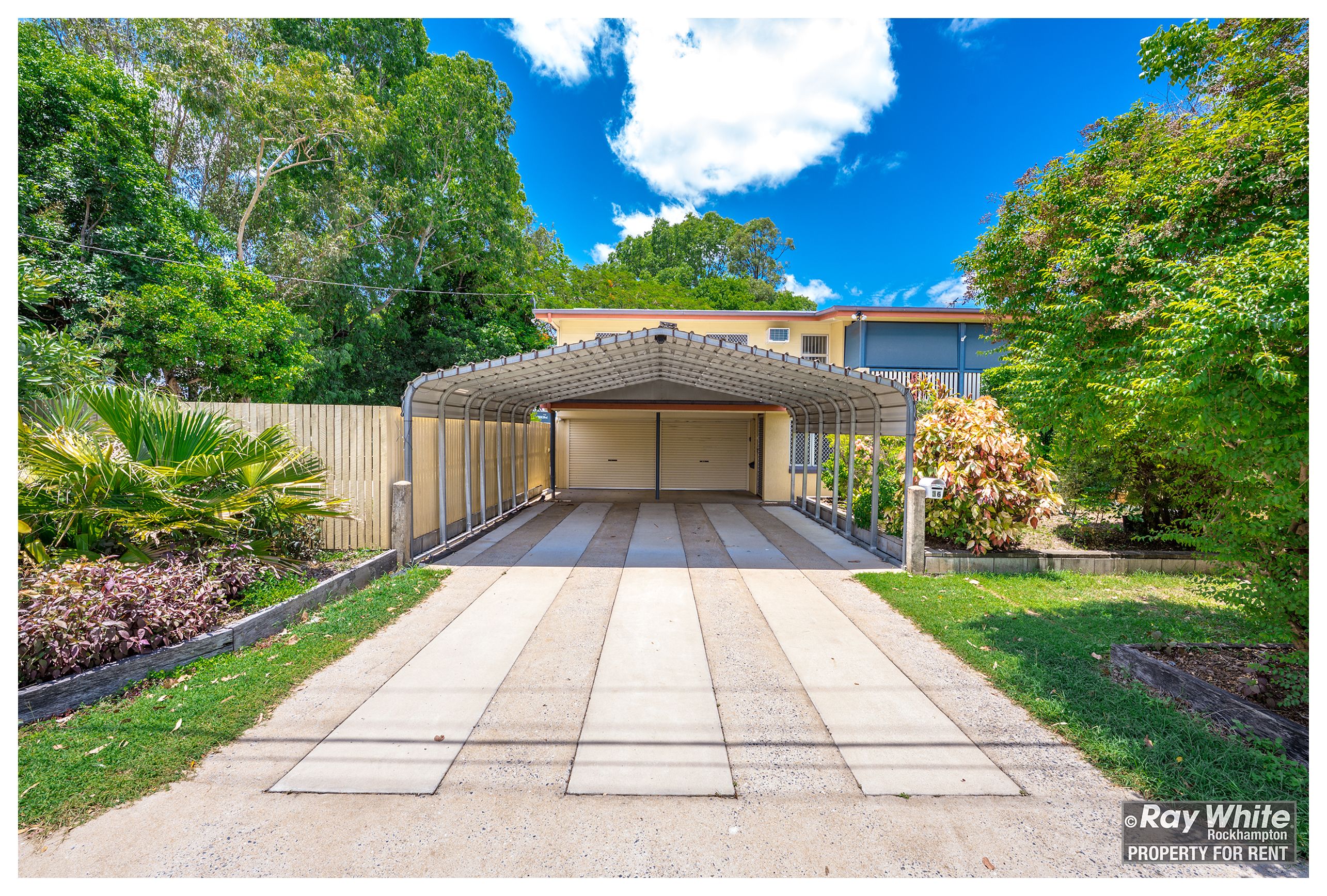 36 Cowap Street, Park Avenue, QLD 4701