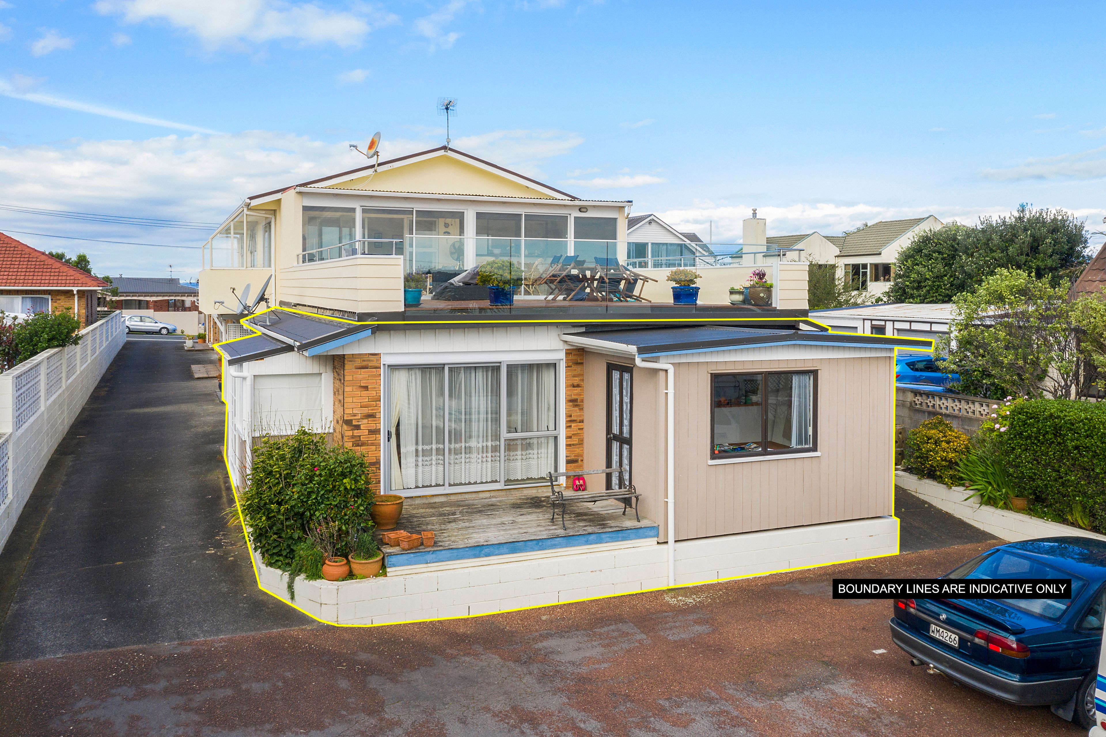 4/125 Bucklands Beach Road, Bucklands Beach, Manukau City