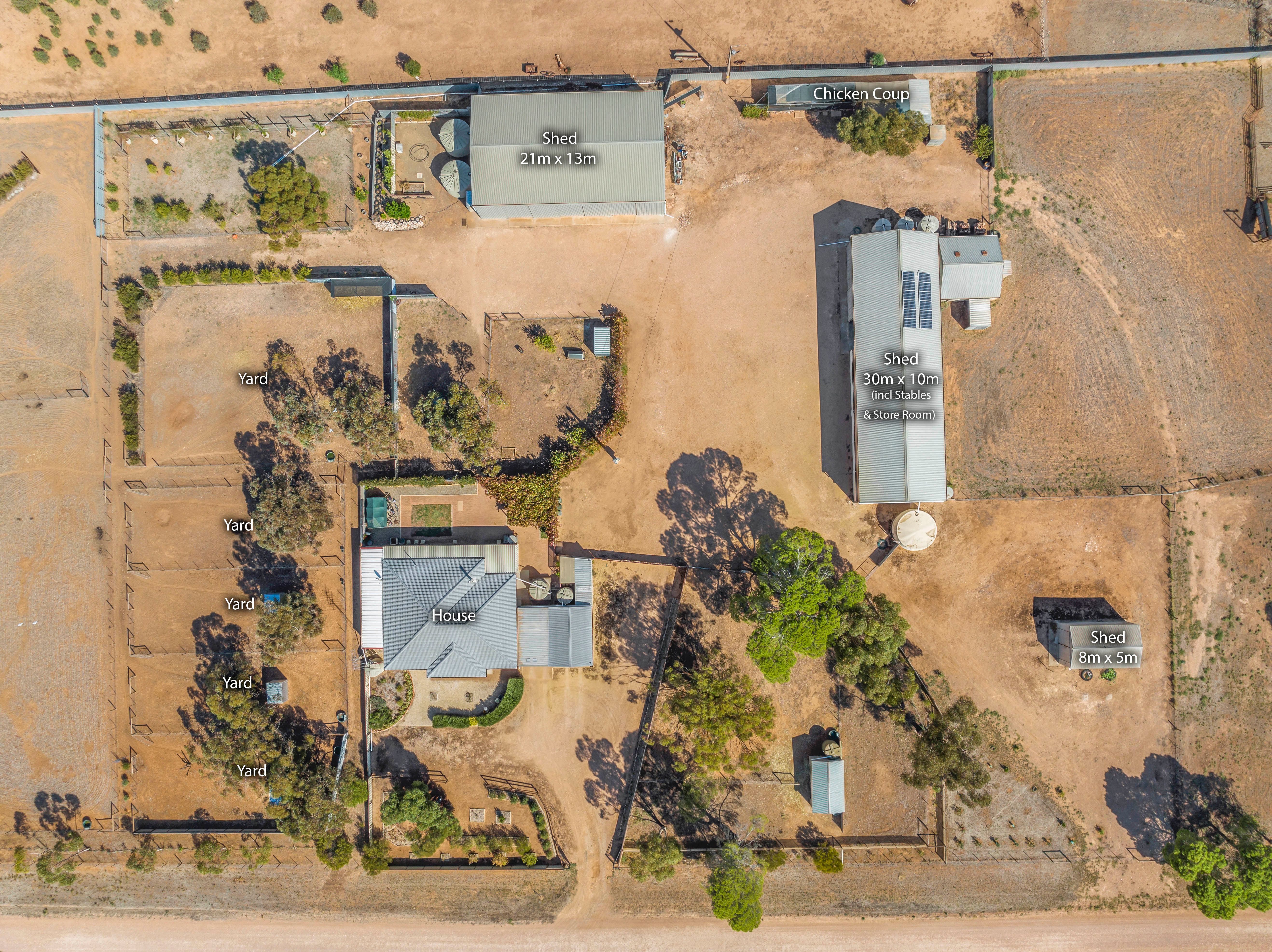 533 Gleeson Road, Mount Templeton, SA 5461