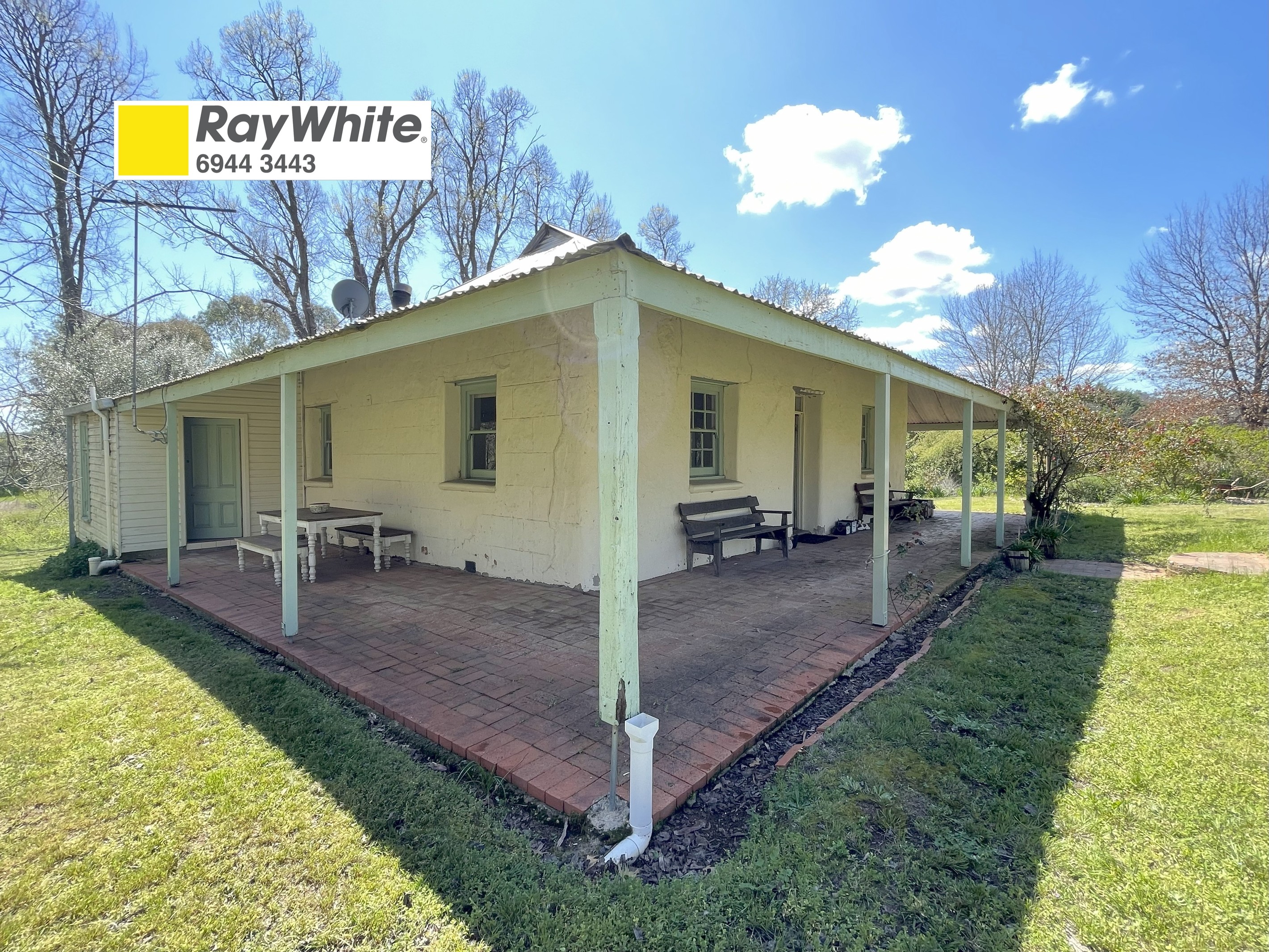 1236 Grahamstown Road, Mount Horeb, NSW 2729