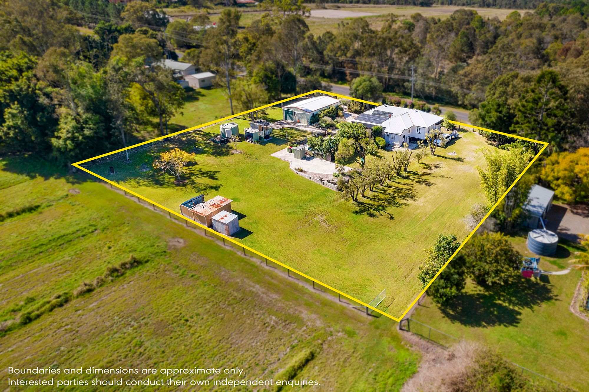 40-46 Hubner Road, Park Ridge QLD 4125