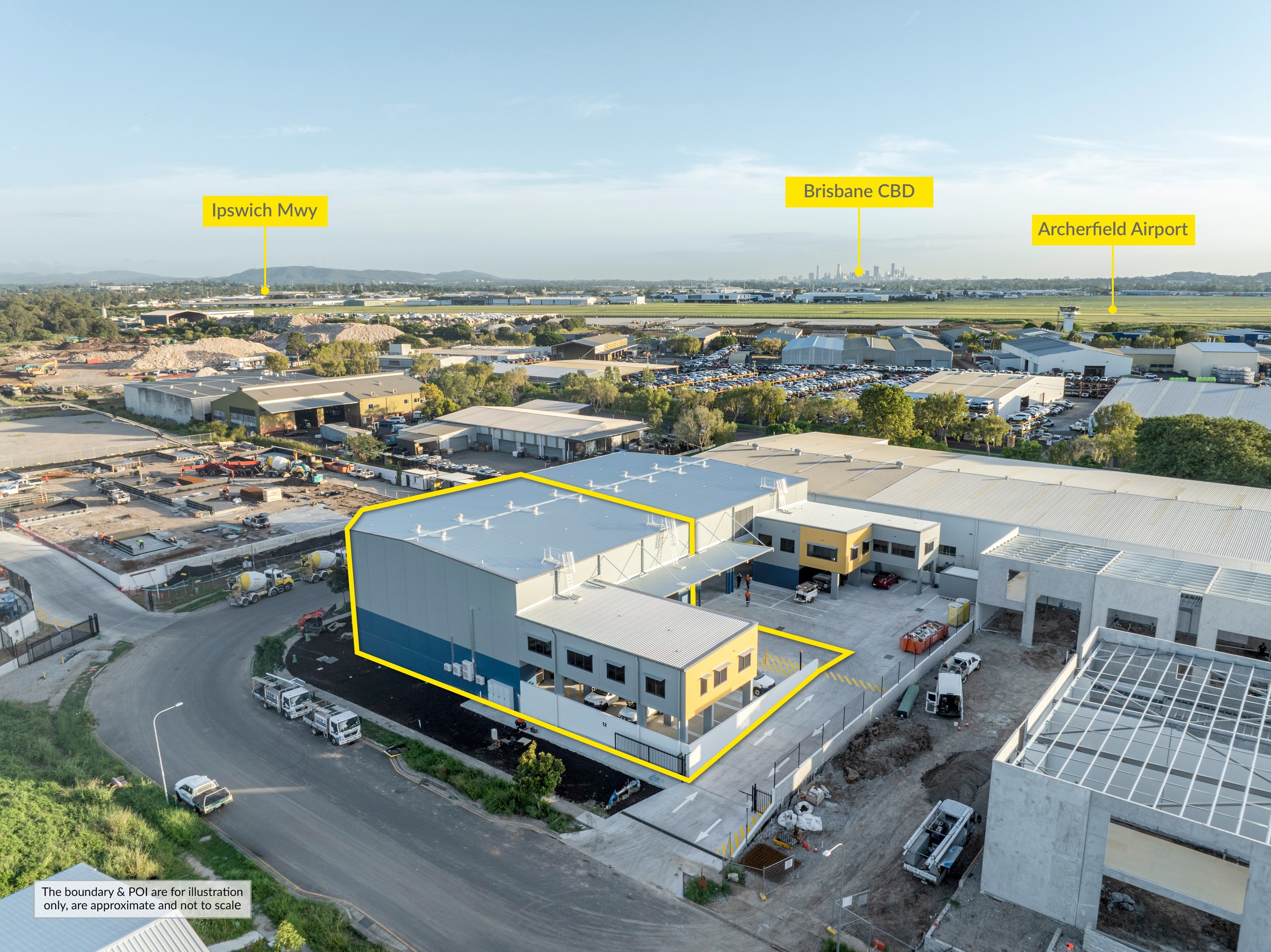 1/12 Loam Street, Acacia Ridge, QLD 4110