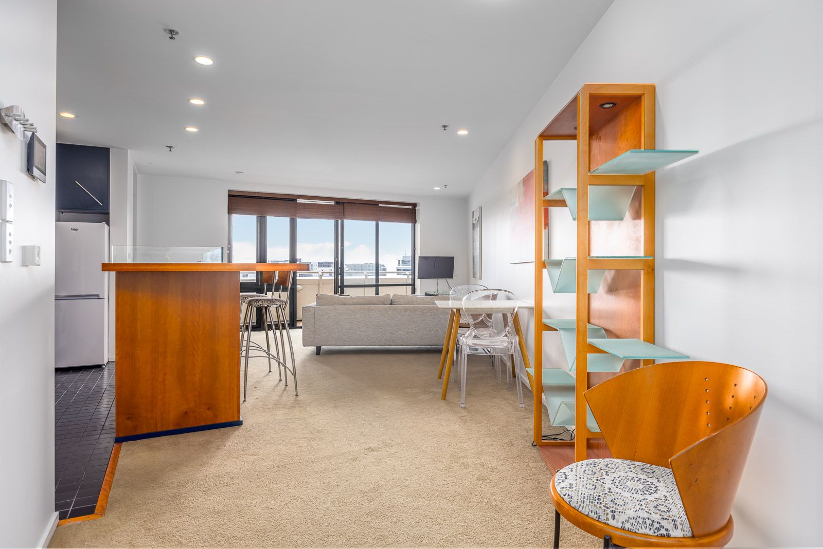 6E/22 Beresford Square, Auckland Central, Auckland City