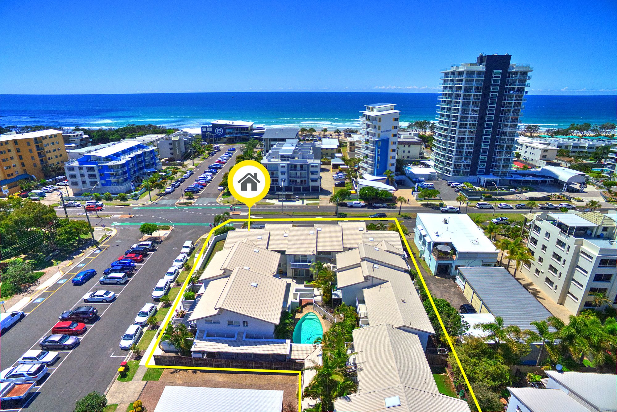 14/52 Sixth Avenue, Maroochydore, QLD 4558