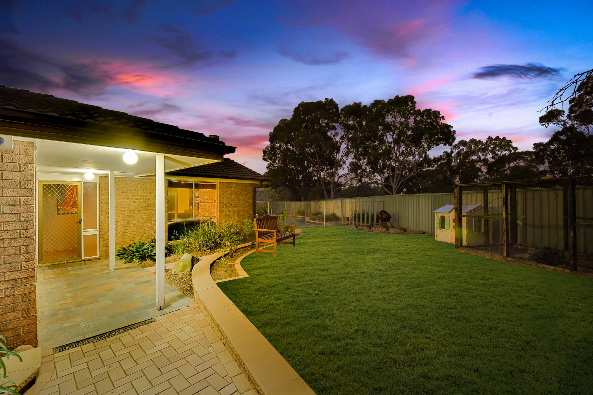 Woodbine, NSW 2560